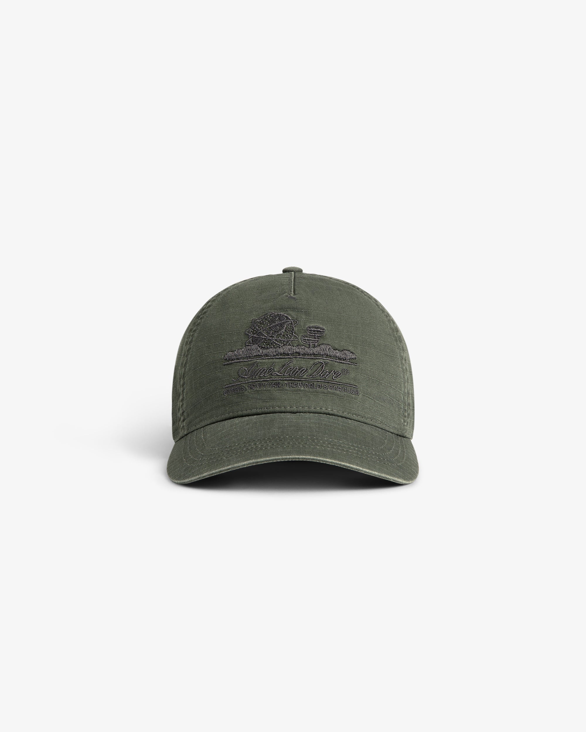 Sun Faded Unisphere Hat Aime leon dore оригінал – Купити в Україні – вид ззаду