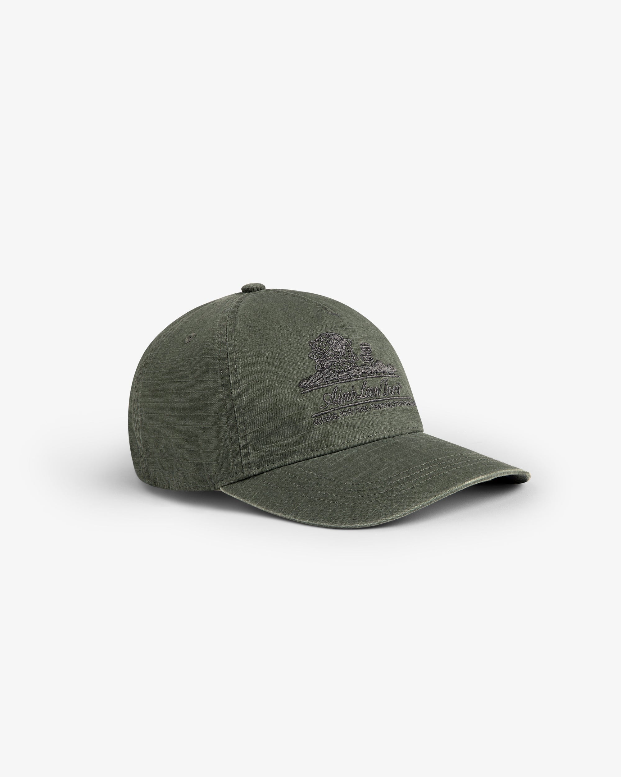 Sun Faded Unisphere Hat Aime leon dore оригінал – Купити в Україні – збільшений вид