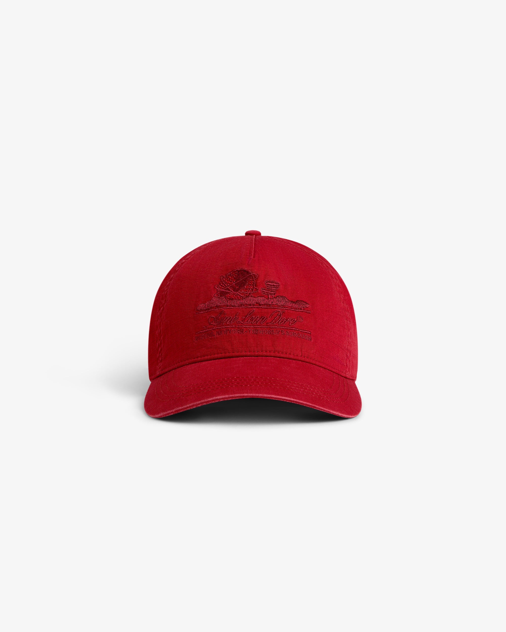 Sun Faded Unisphere Hat Aime leon dore оригінал – Купити в Україні – вид ззаду