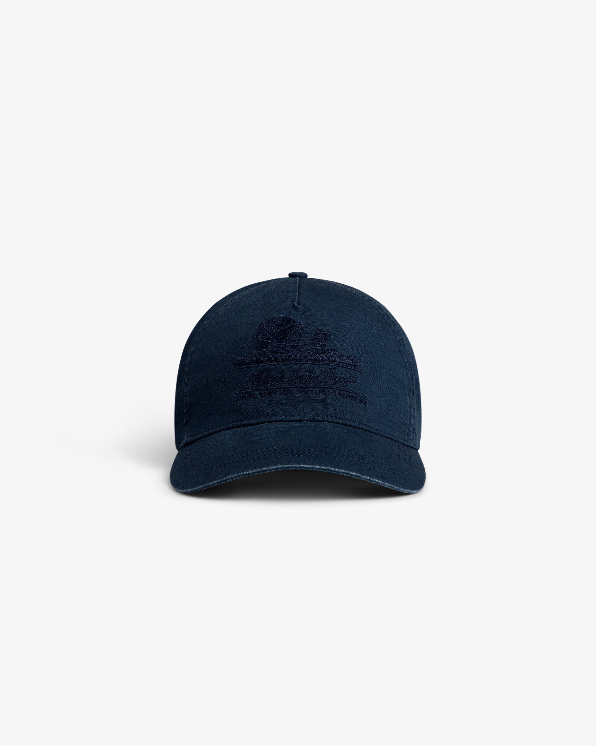 Sun Faded Unisphere Hat Aime leon dore оригінал – Купити в Україні – вид ззаду