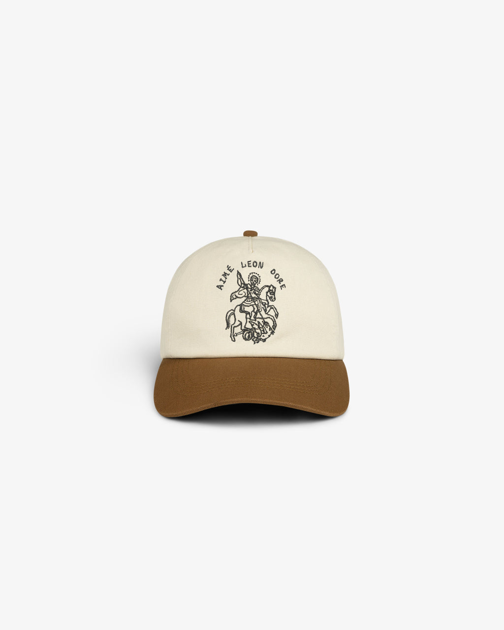 Saint George Logo Hat Aime leon dore – Гарантія оригінальності – вид ззаду