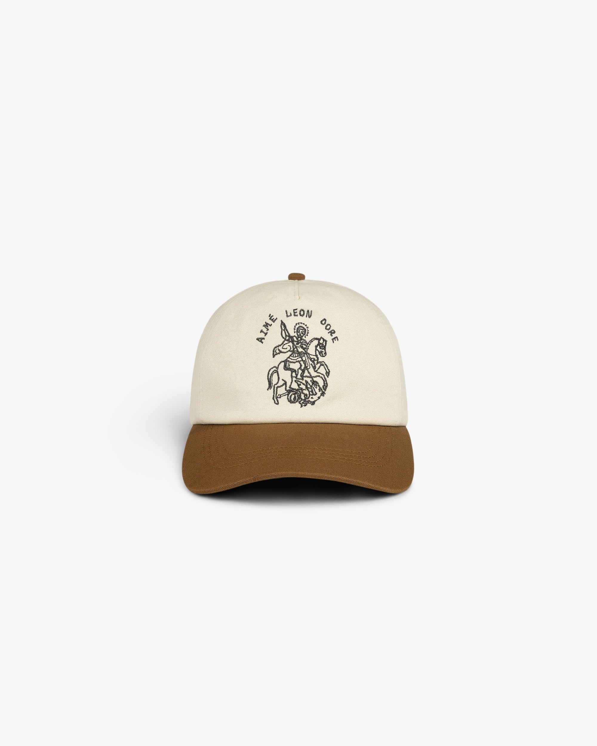Saint George Logo Hat Aime leon dore – Гарантія оригінальності – вид ззаду