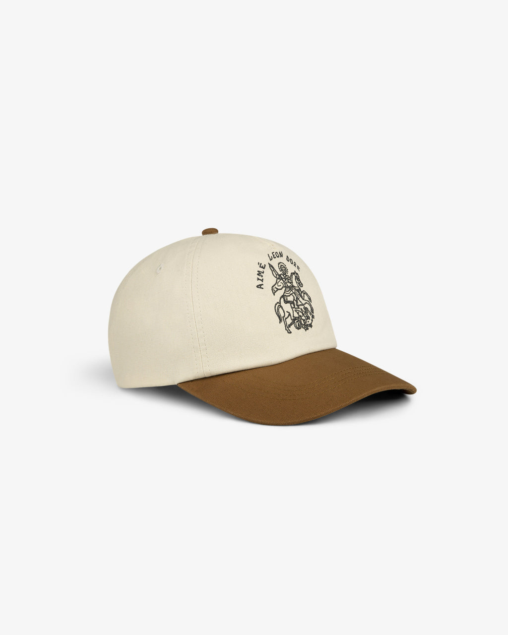 Saint George Logo Hat Aime leon dore – Гарантія оригінальності – збільшений вид