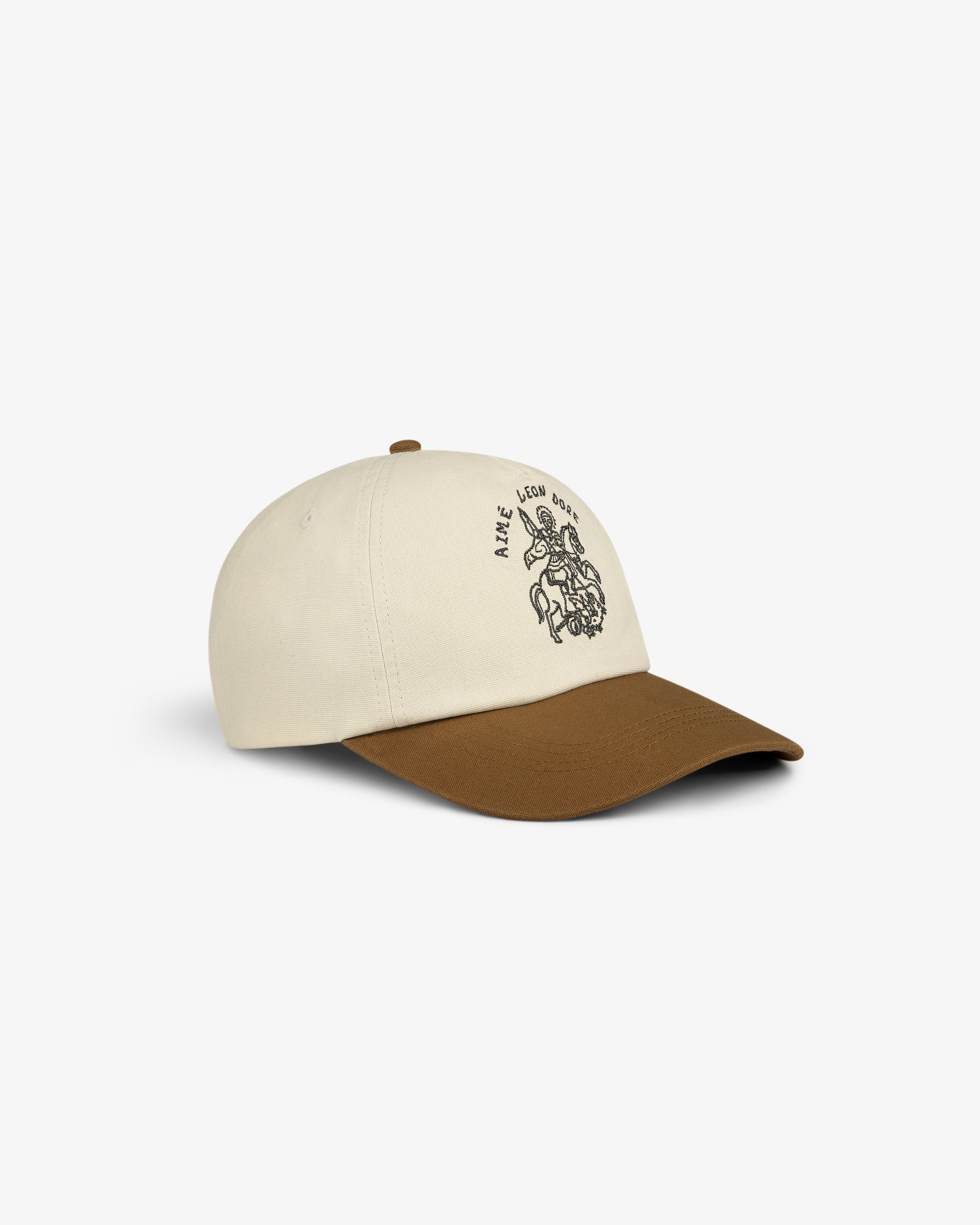 Saint George Logo Hat Aime leon dore – Гарантія оригінальності – збільшений вид