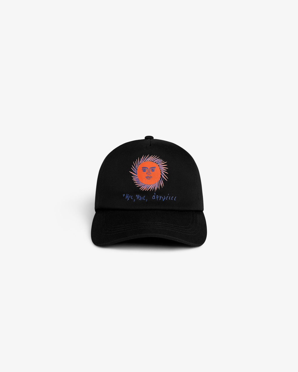 Fassianos Graphic Hat Aime leon dore оригінал – Купити в Україні – вид ззаду