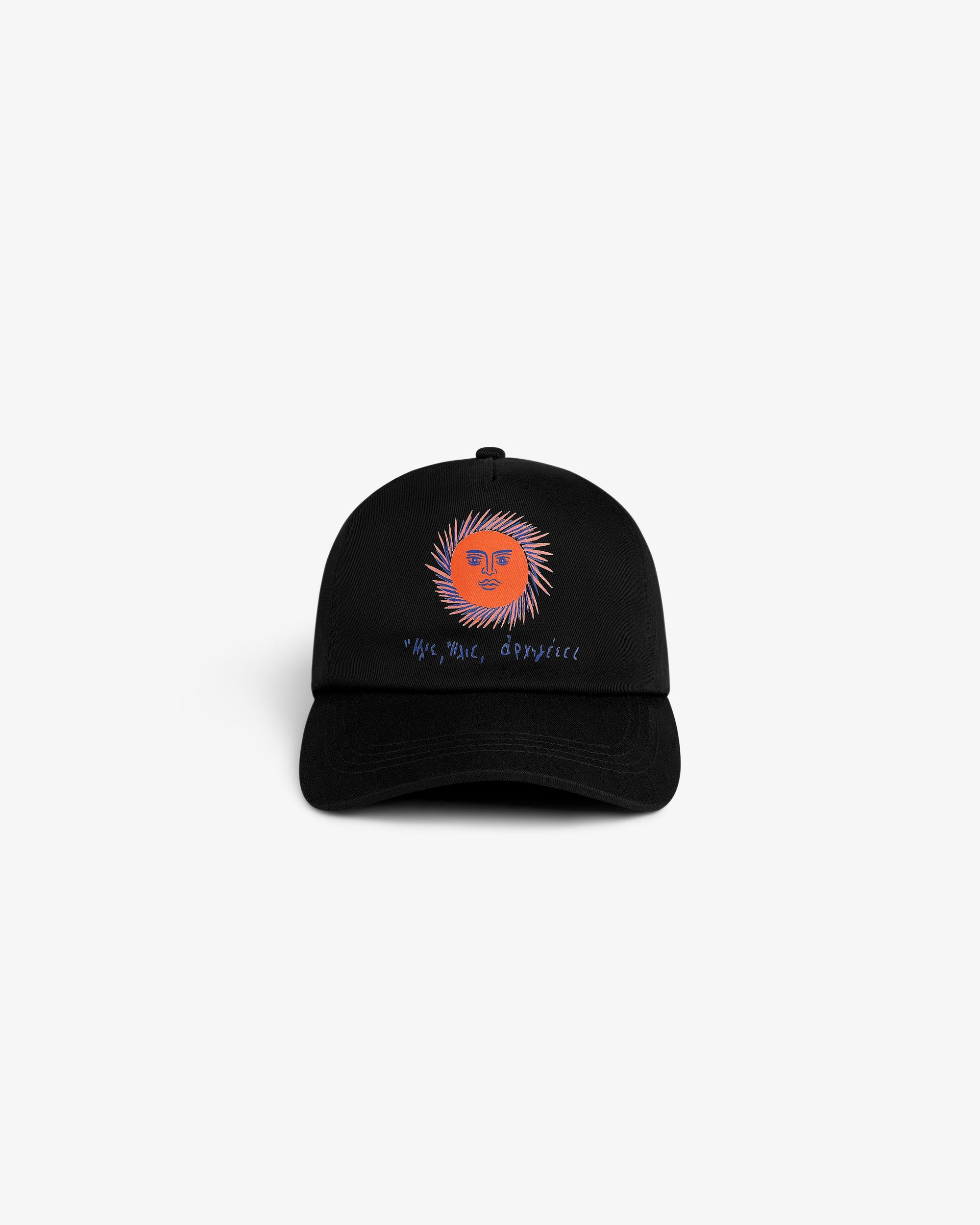 Fassianos Graphic Hat Aime leon dore оригінал – Купити в Україні – вид ззаду