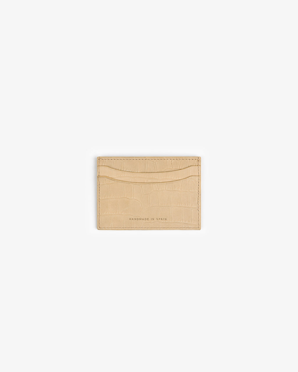 Croc-Embossed Nubuck Cardholder Aime leon dore оригінал – Купити в Україні – детальний вид