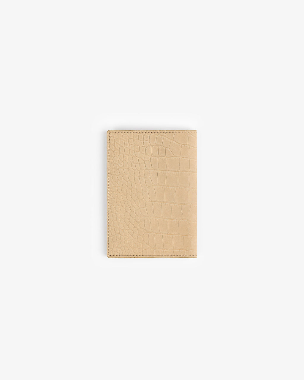 Оригінальна Croc-Embossed Nubuck Passport Holder Aime leon dore – детальний вид