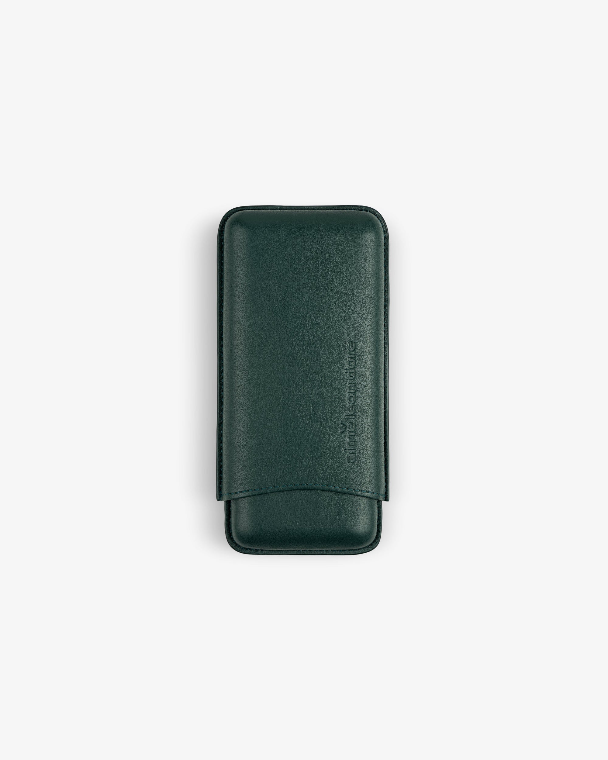 Ald Golf Leather Cigar Case Aime leon dore – Гарантія оригінальності – вид ззаду