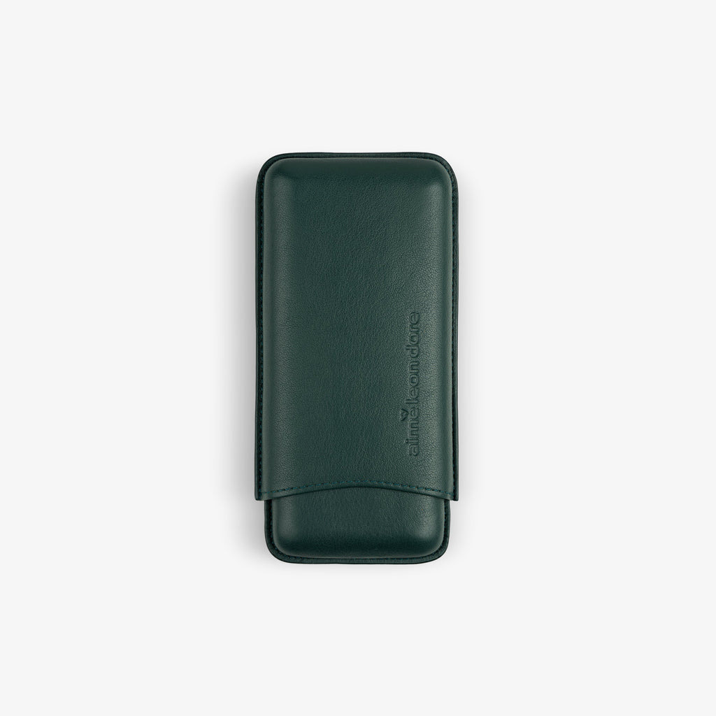 Ald Golf Leather Cigar Case Aime leon dore – Гарантія оригінальності – боковий вид