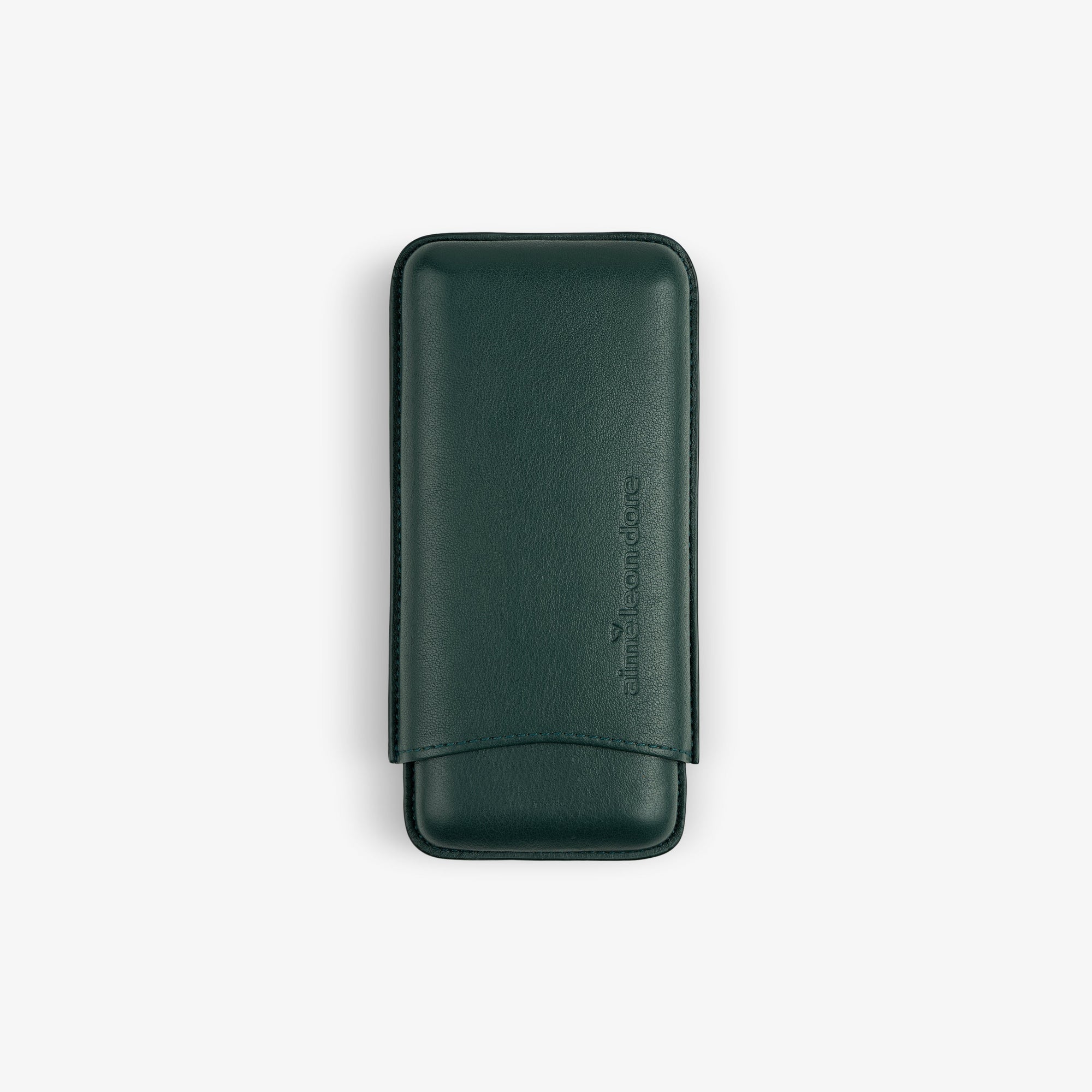 Ald Golf Leather Cigar Case Aime leon dore – Гарантія оригінальності – боковий вид
