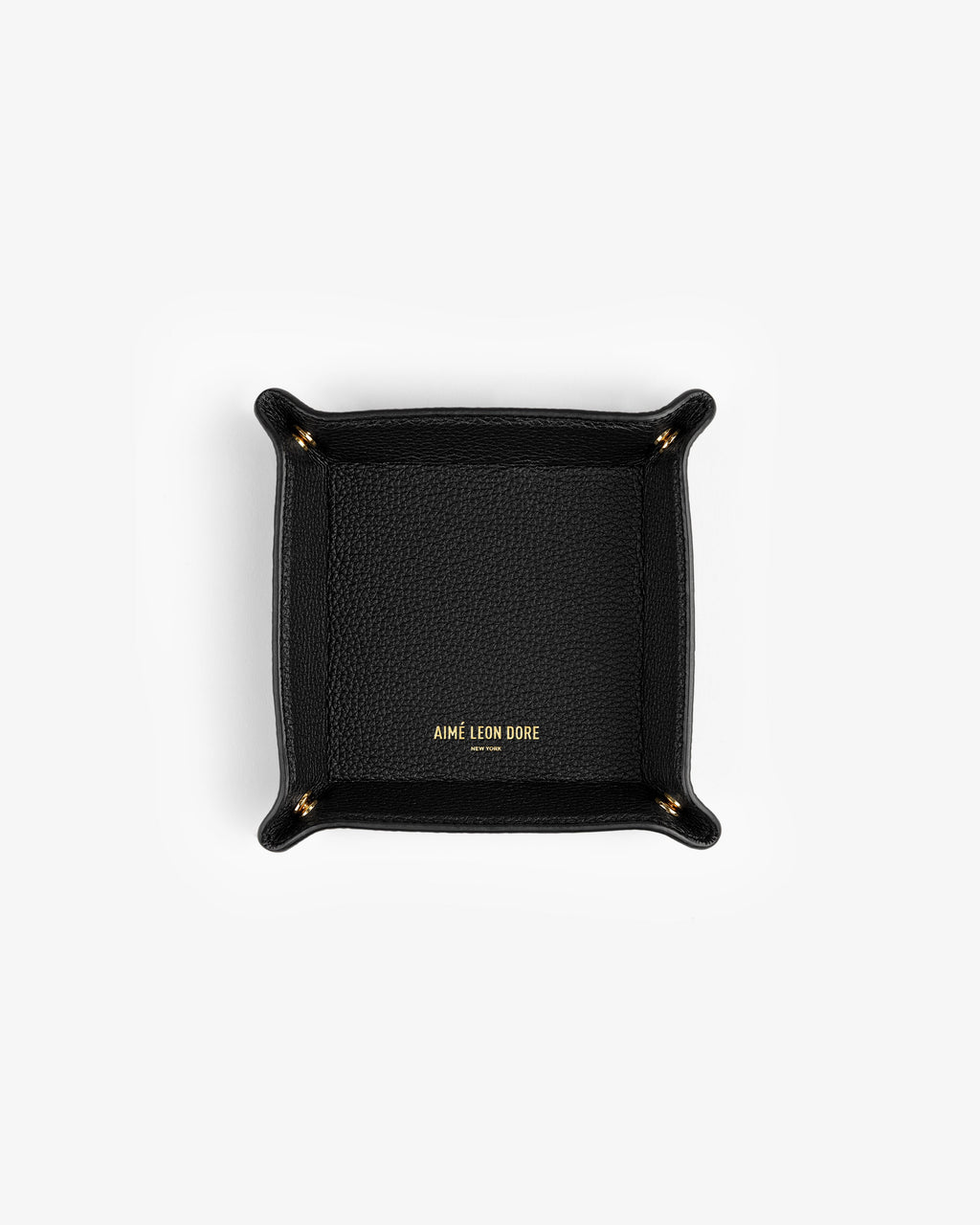 Оригінальна Leather Catchall Aime leon dore – вид ззаду