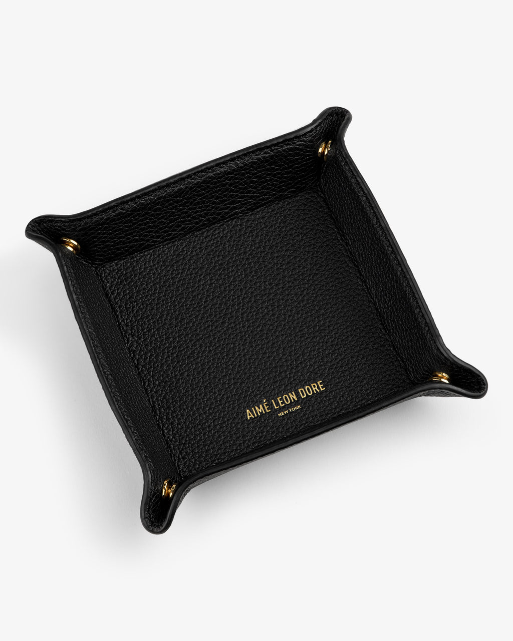 Оригінальна Leather Catchall Aime leon dore – детальний вид