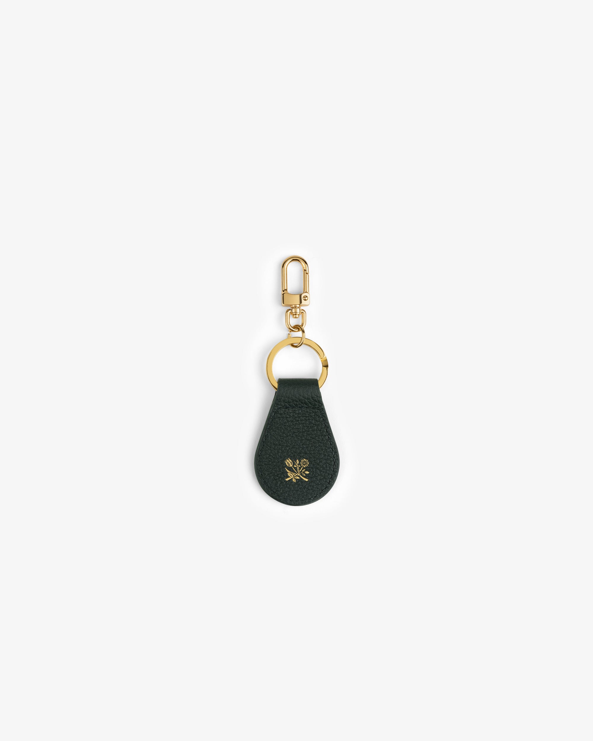 Оригінальна Leather Key Fob Aime leon dore – вид ззаду