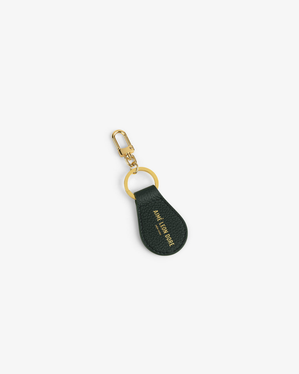 Оригінальна Leather Key Fob Aime leon dore – збільшений вид