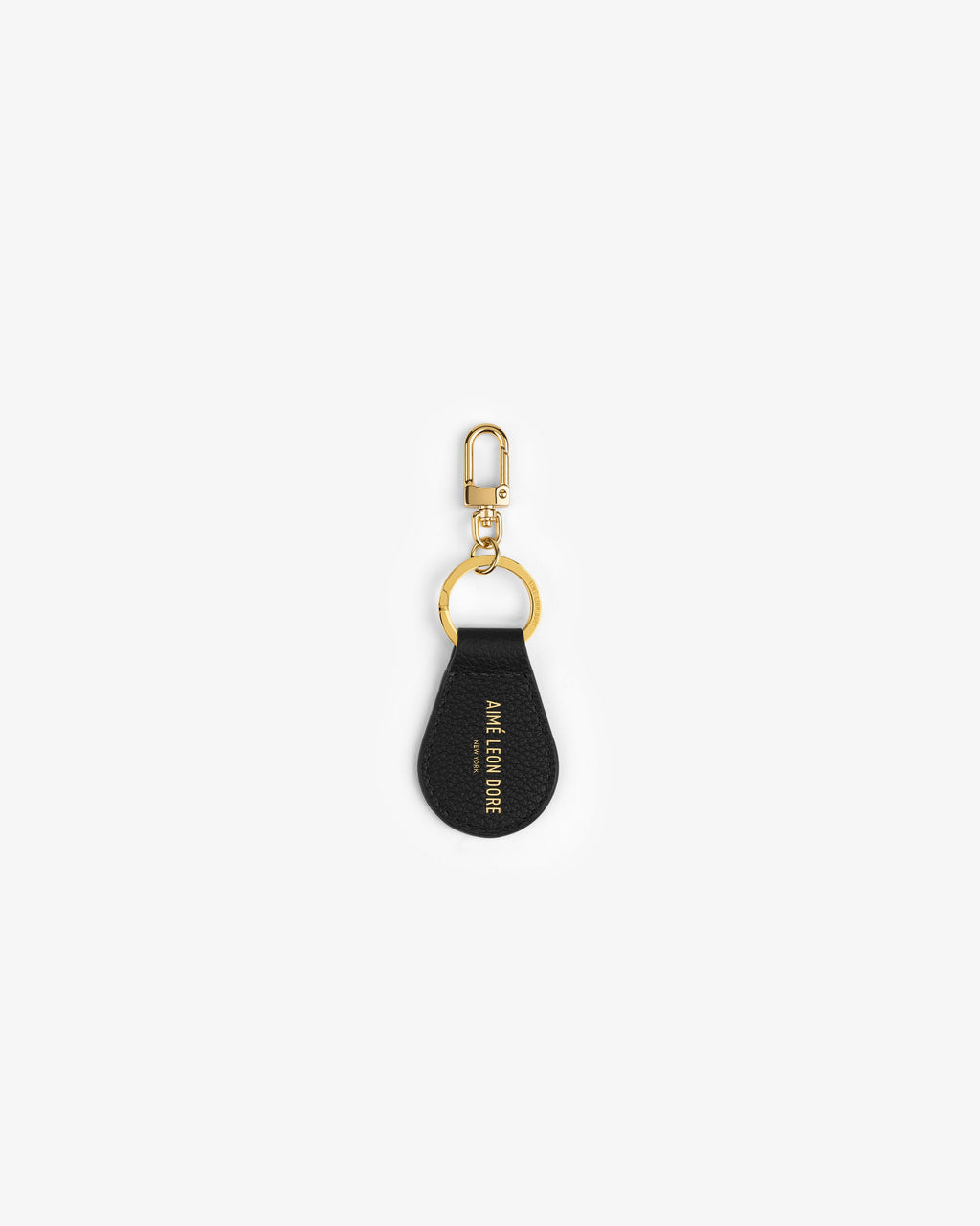 Оригінальна Leather Key Fob Aime leon dore – детальний вид