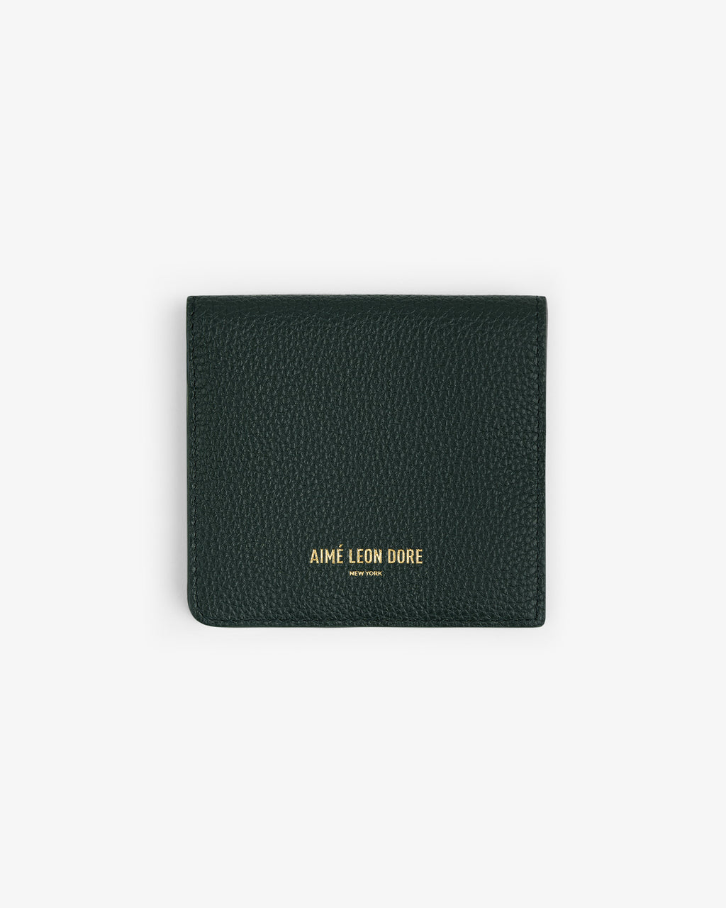 Leather Bi-Fold Wallet Aime leon dore оригінал – Купити в Україні – вид ззаду