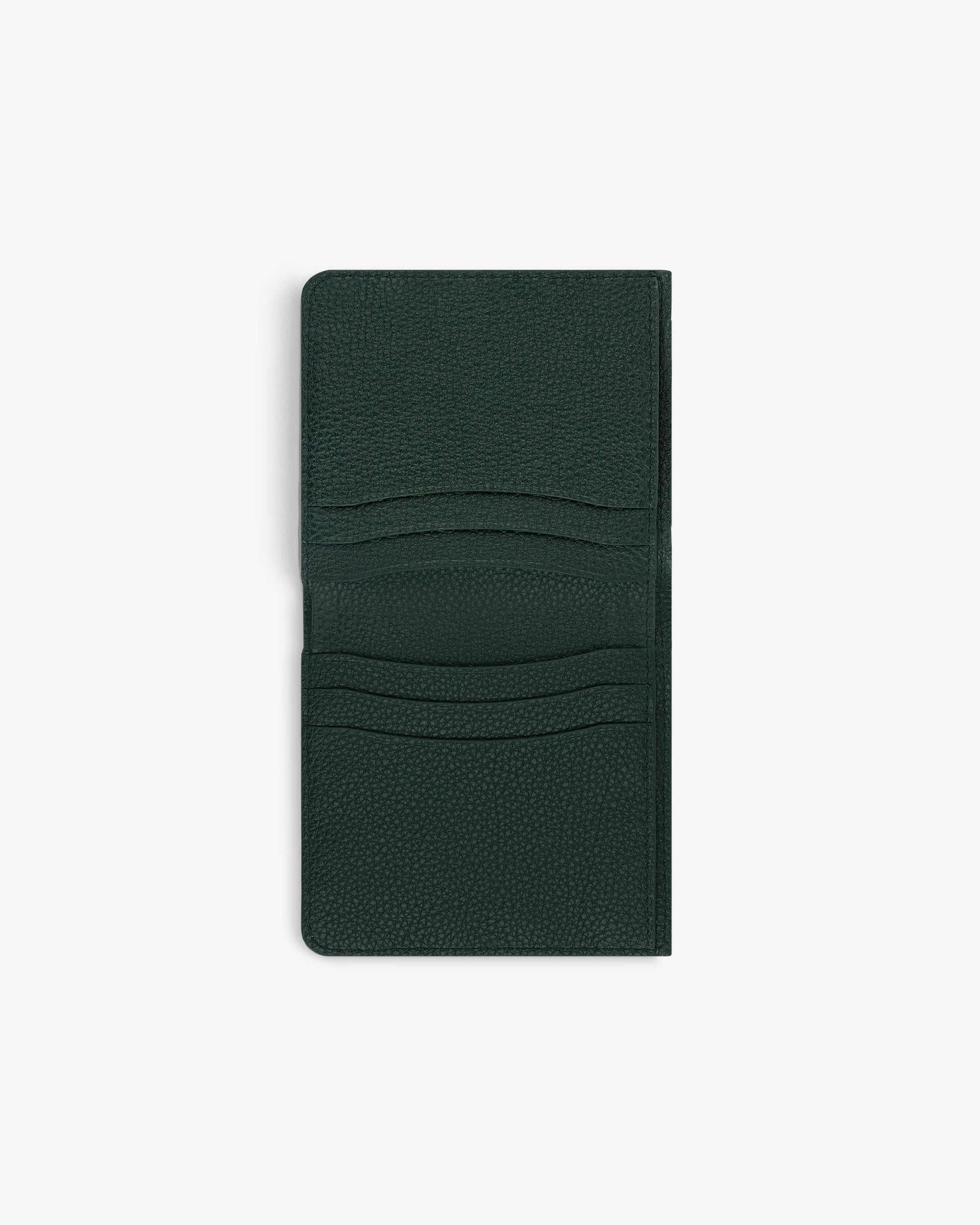 Leather Bi-Fold Wallet Aime leon dore оригінал – Купити в Україні – збільшений вид