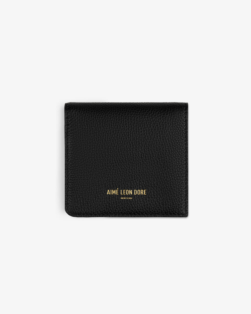 Leather Bi-Fold Wallet Aime leon dore оригінал – Купити в Україні – вид ззаду