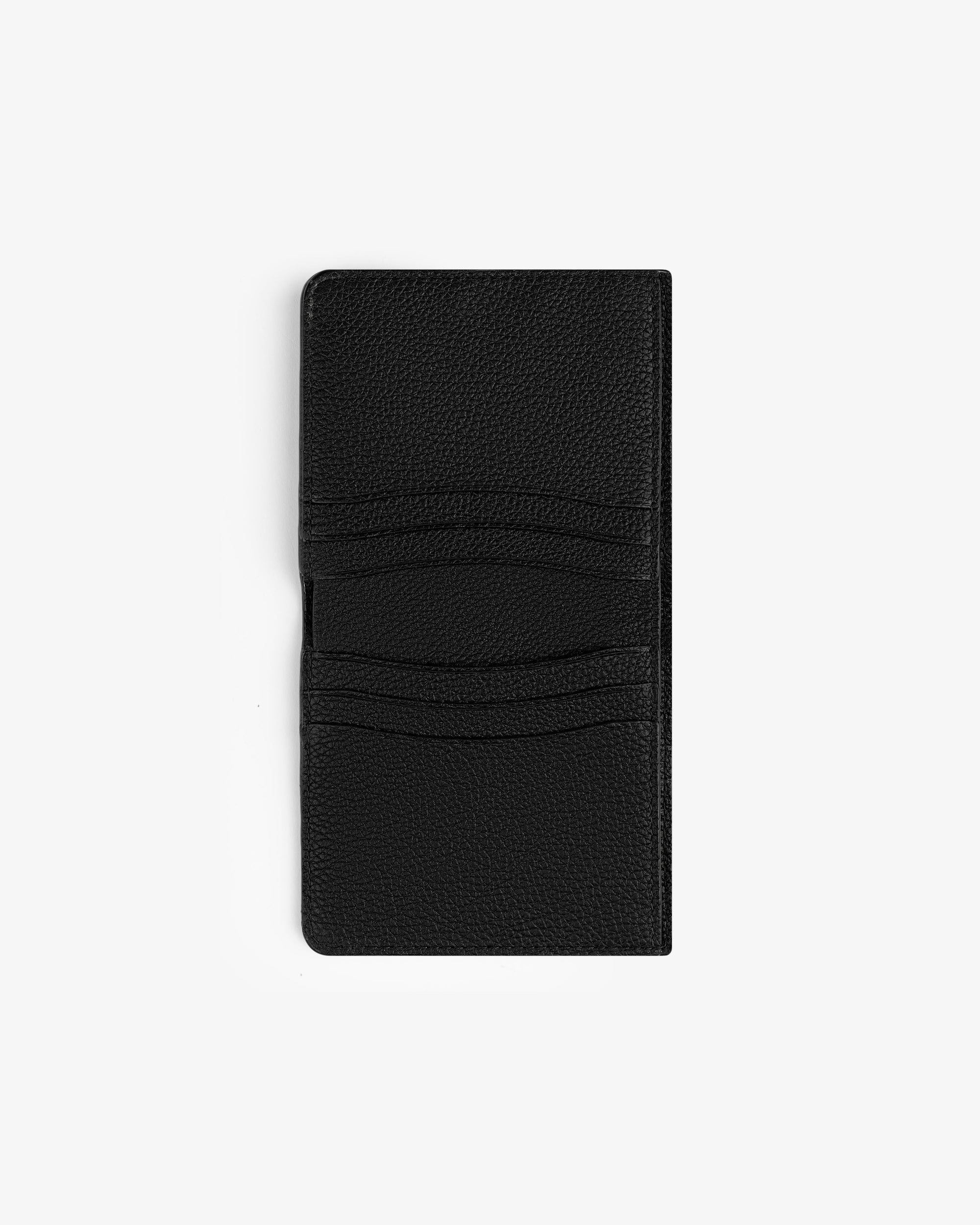 Leather Bi-Fold Wallet Aime leon dore оригінал – Купити в Україні – збільшений вид