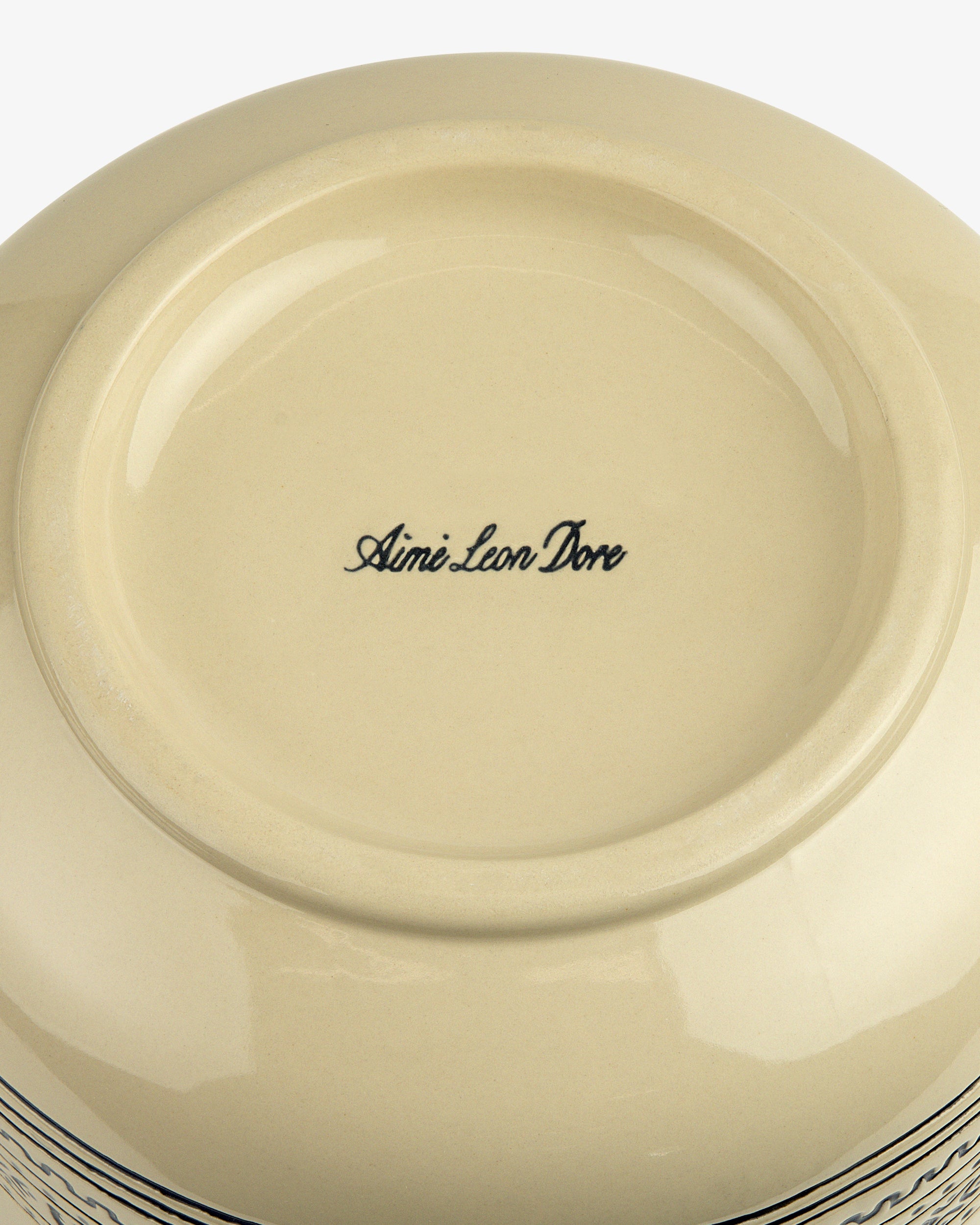 Textile Patterned Treat Jar Aime leon dore – Гарантія оригінальності – збільшений вид