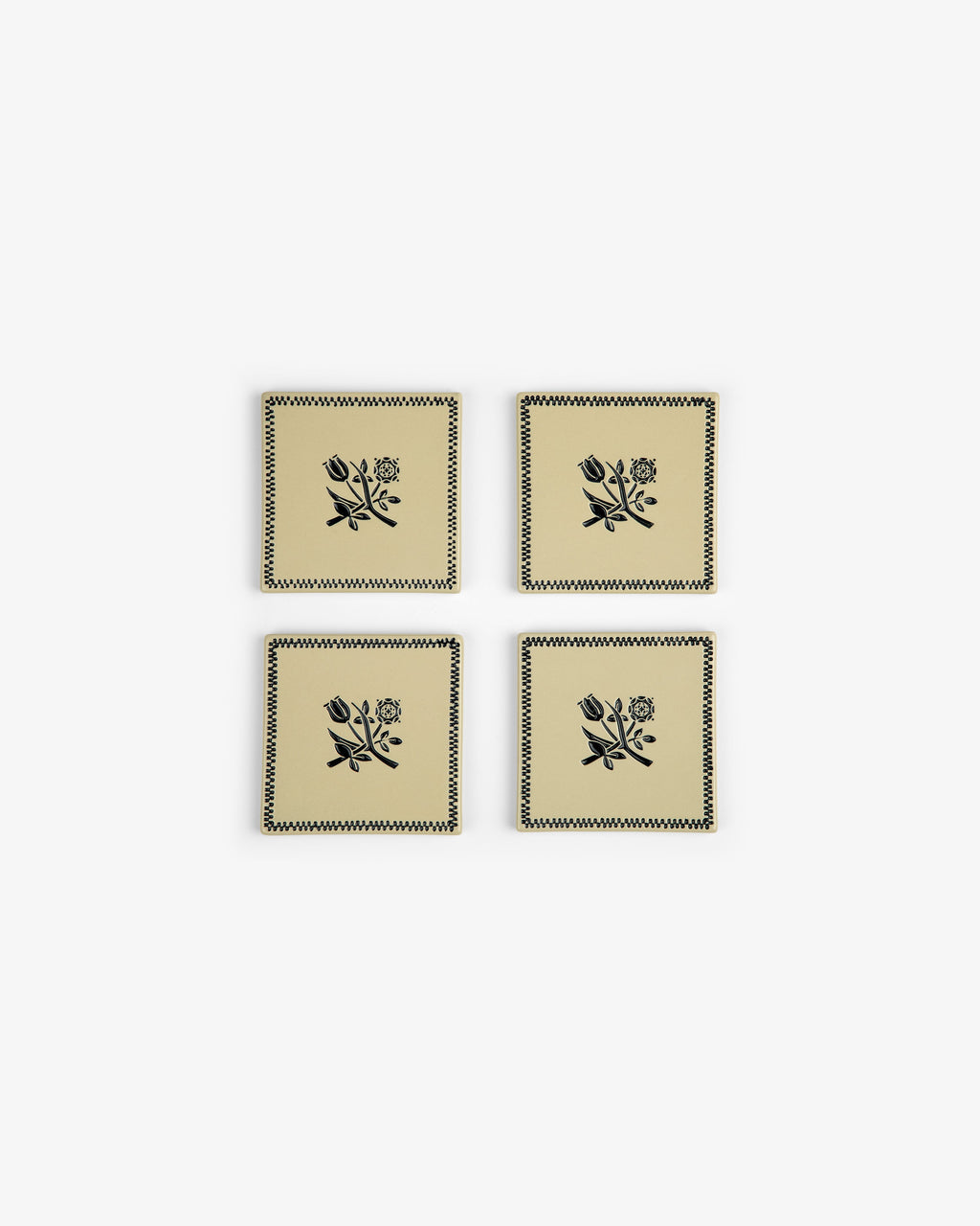 Оригінальна Crest Coaster Aime leon dore – вид ззаду