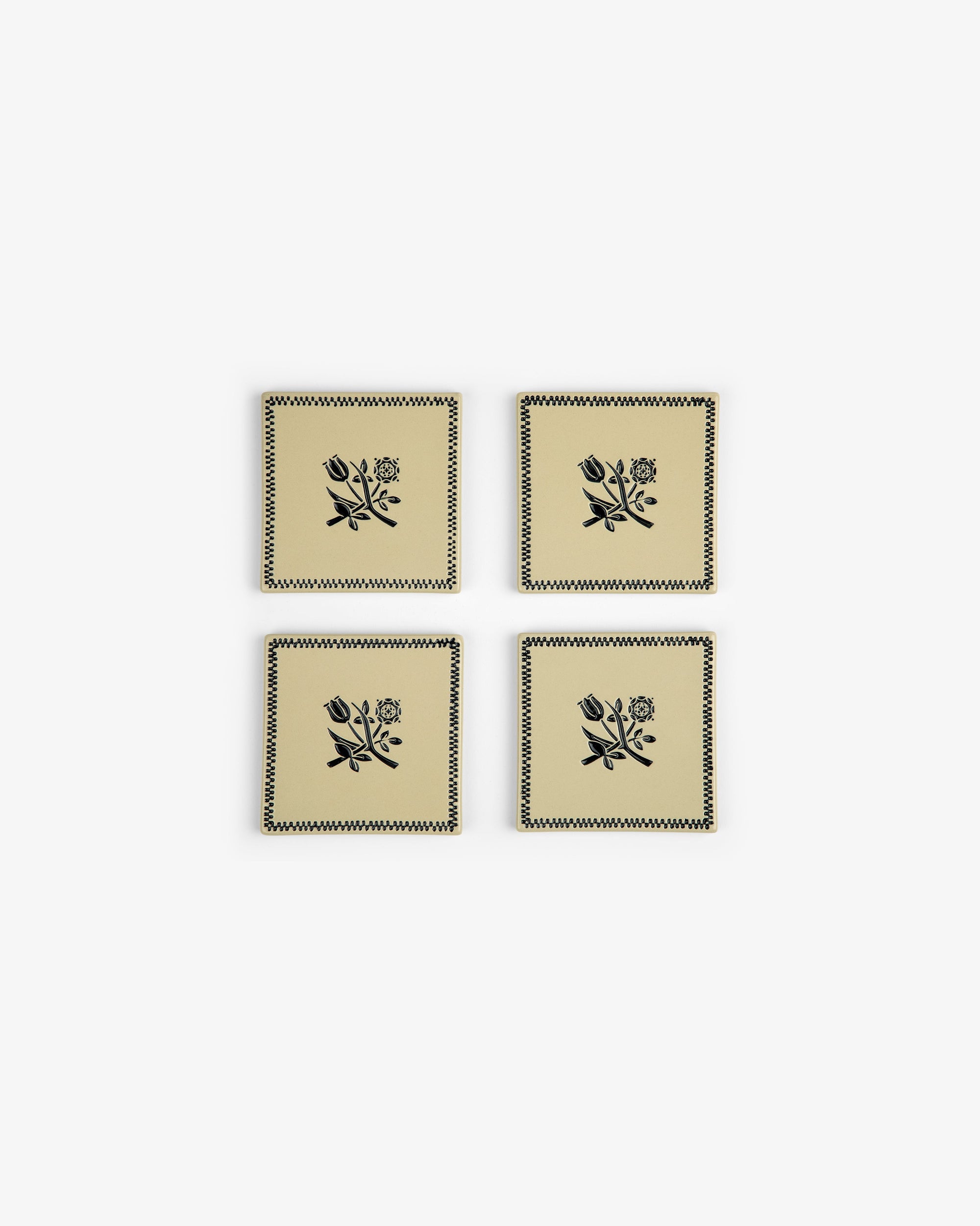 Оригінальна Crest Coaster Aime leon dore – вид ззаду
