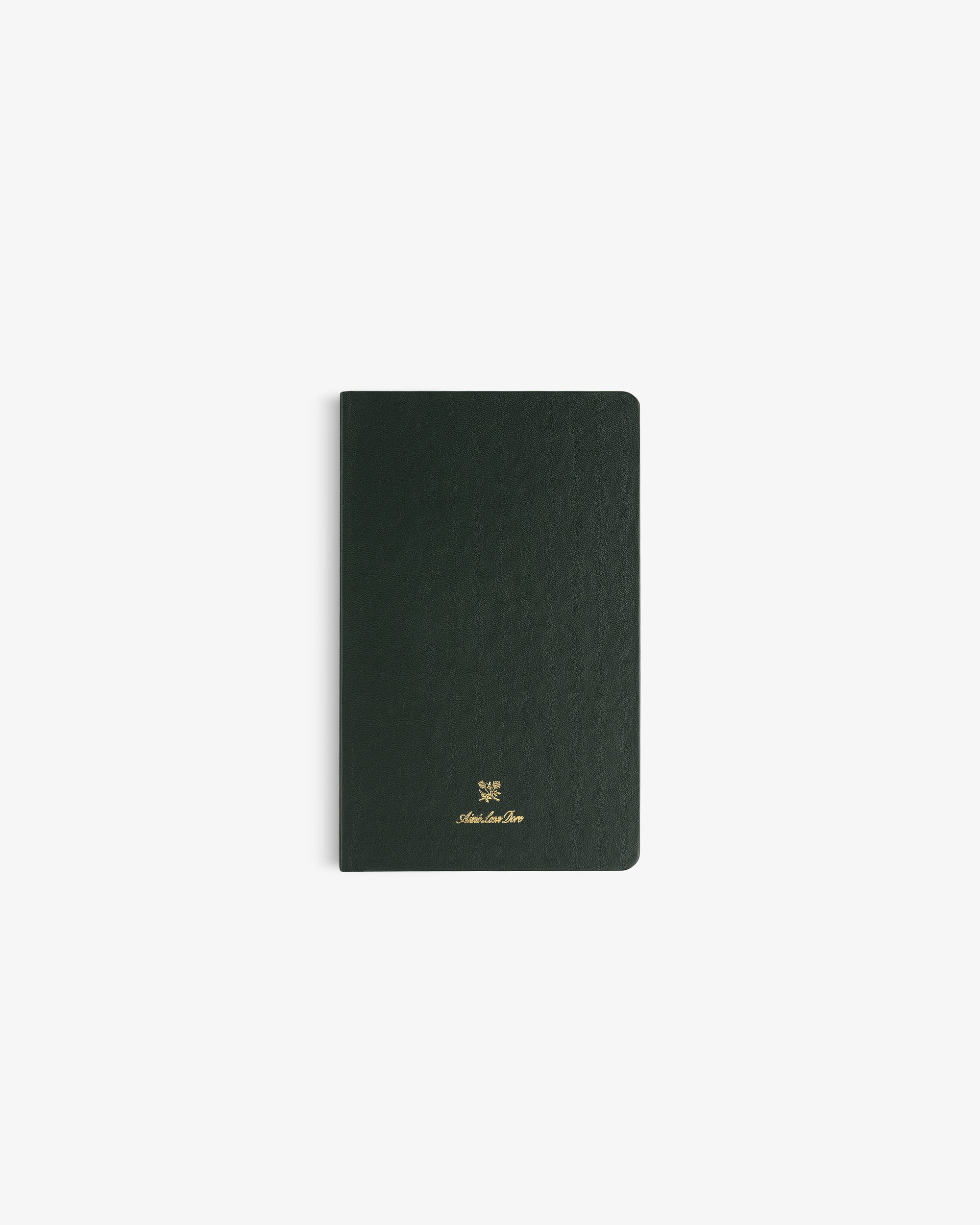 Crest Notebook Aime leon dore оригінал – Купити в Україні – вид ззаду