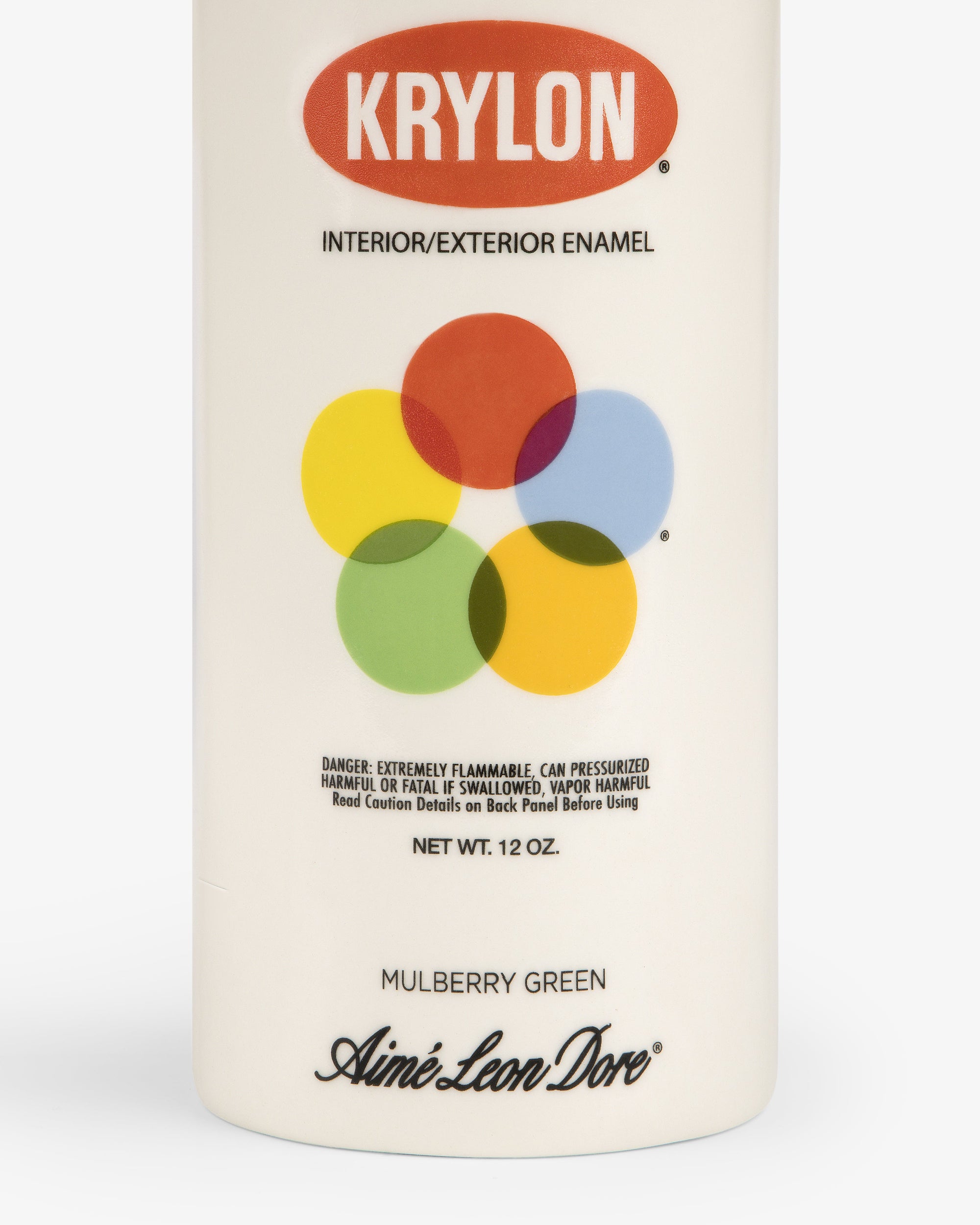 Krylon Ceramic Spray Can Vessel Aime leon dore – Гарантія оригінальності – детальний вид