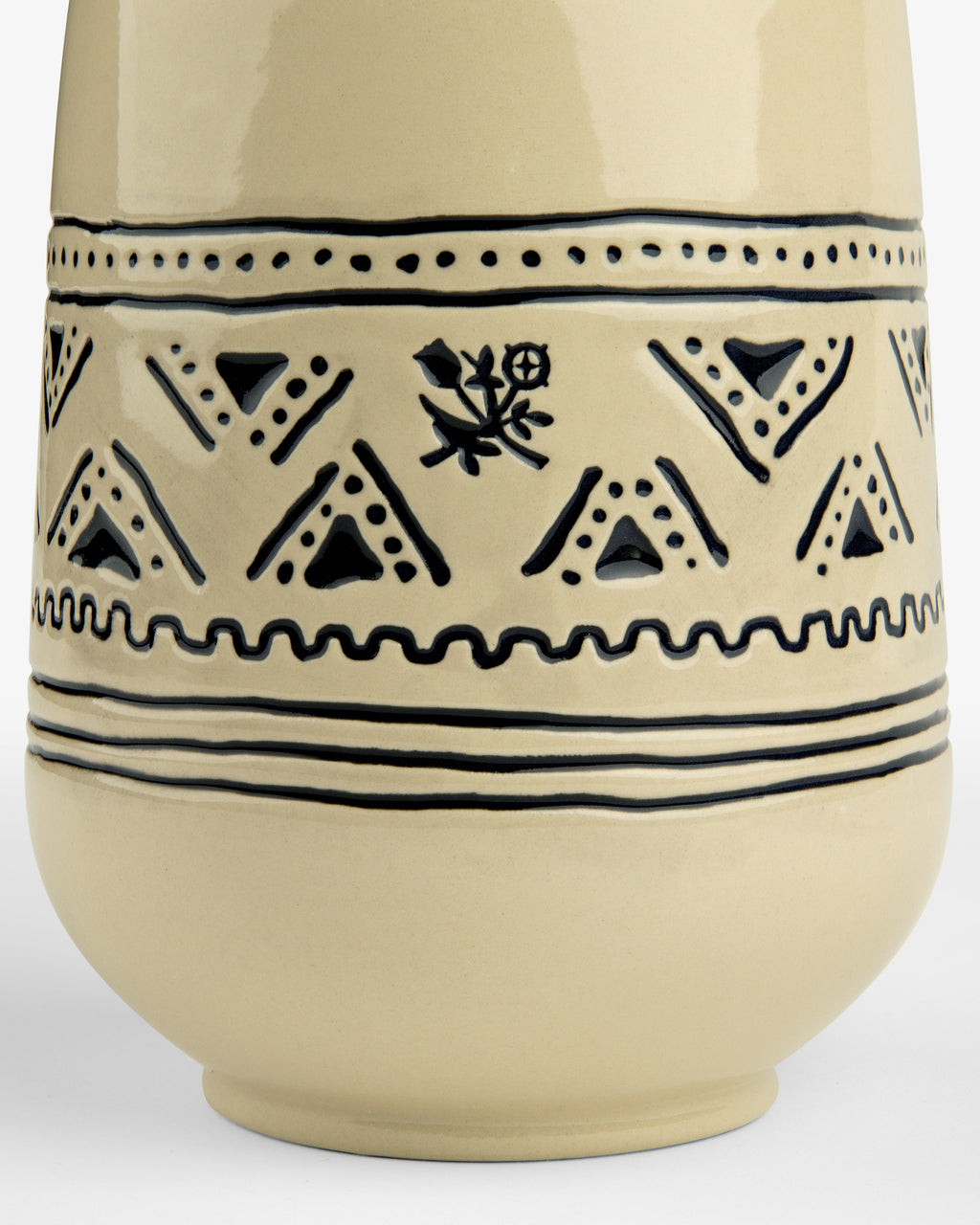 Оригінальна Textile Patterned Vase Aime leon dore – детальний вид