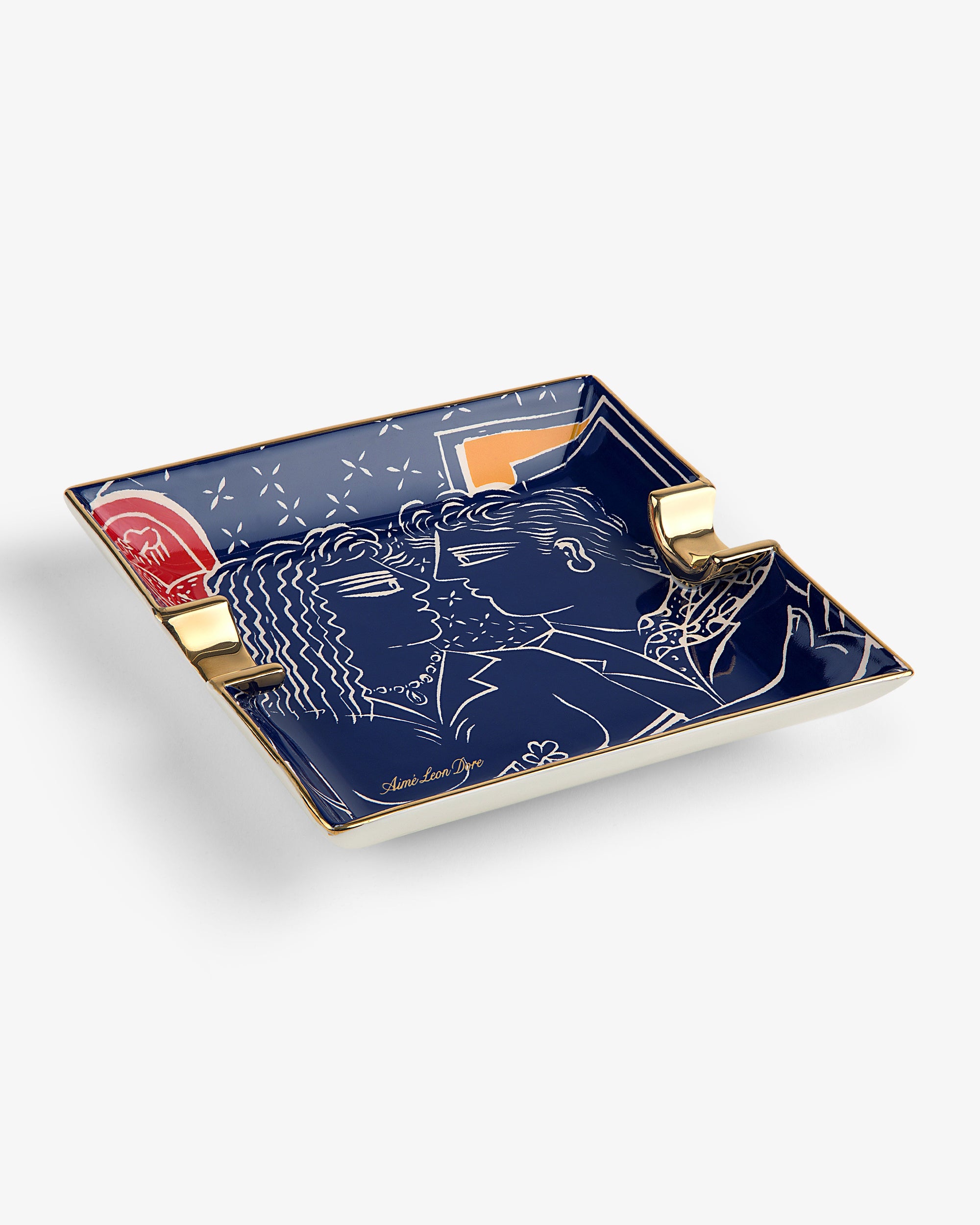Оригінальна Fassianos Nocturnal Love Ashtray Aime leon dore – детальний вид