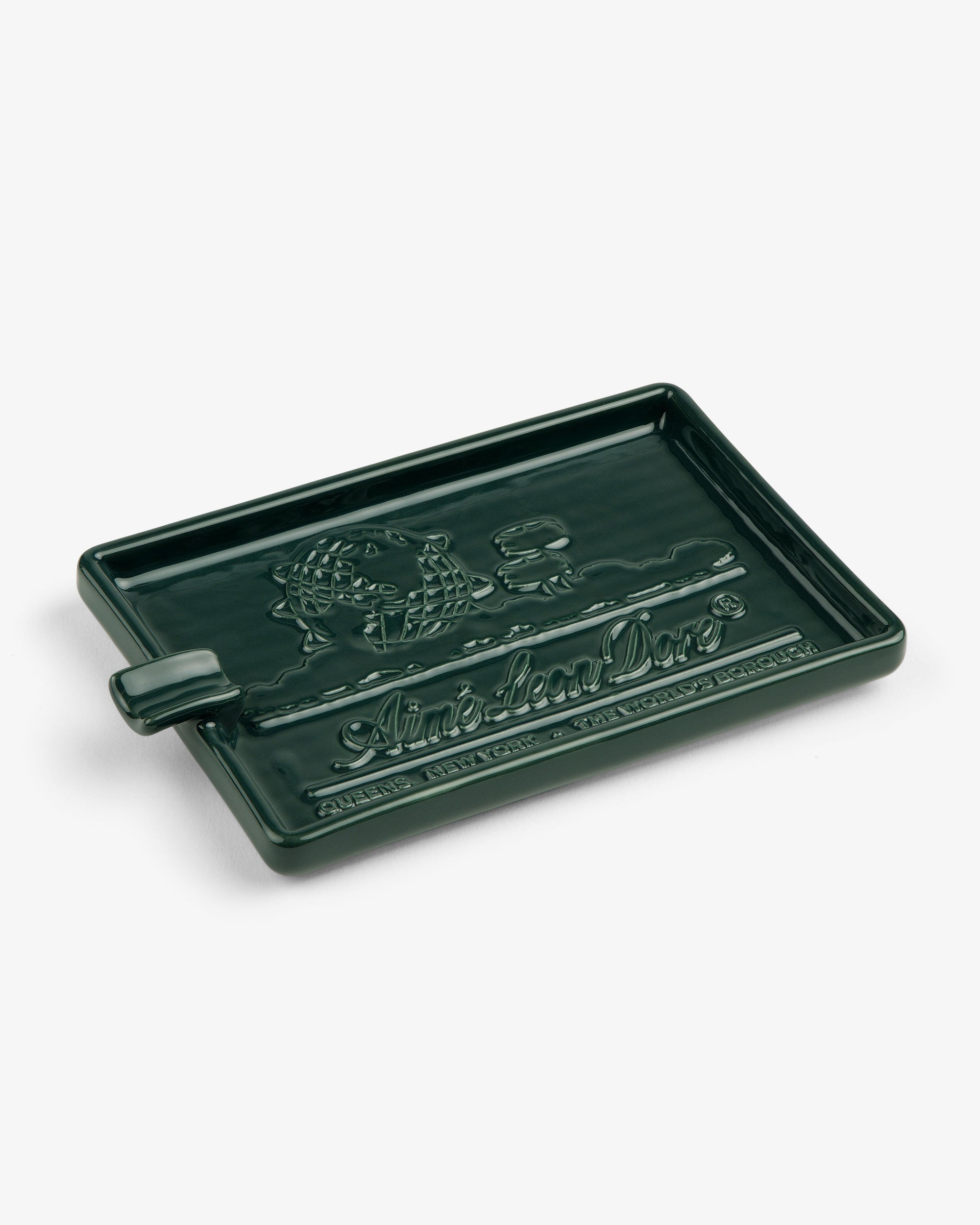 Ceramic Unisphere Ashtray Aime leon dore – Гарантія оригінальності – детальний вид
