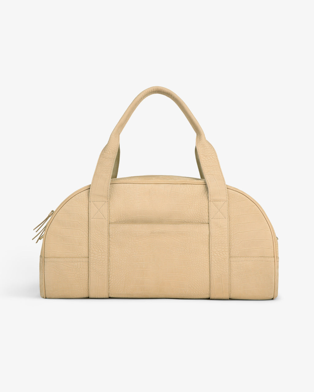 Оригінальна Croc-Embossed Nubuck Duffle Aime leon dore – детальний вид