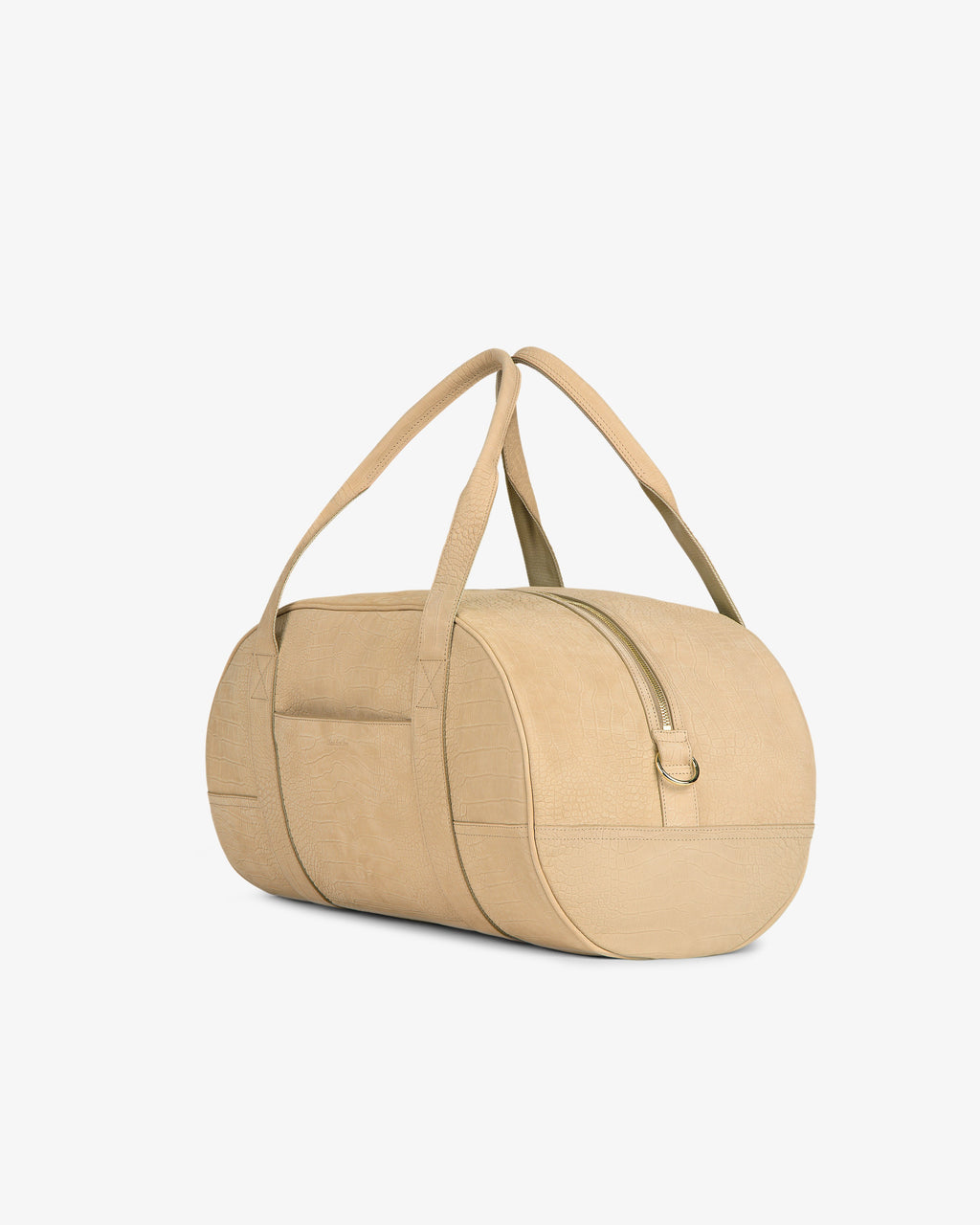 Оригінальна Croc-Embossed Nubuck Duffle Aime leon dore – збільшений вид