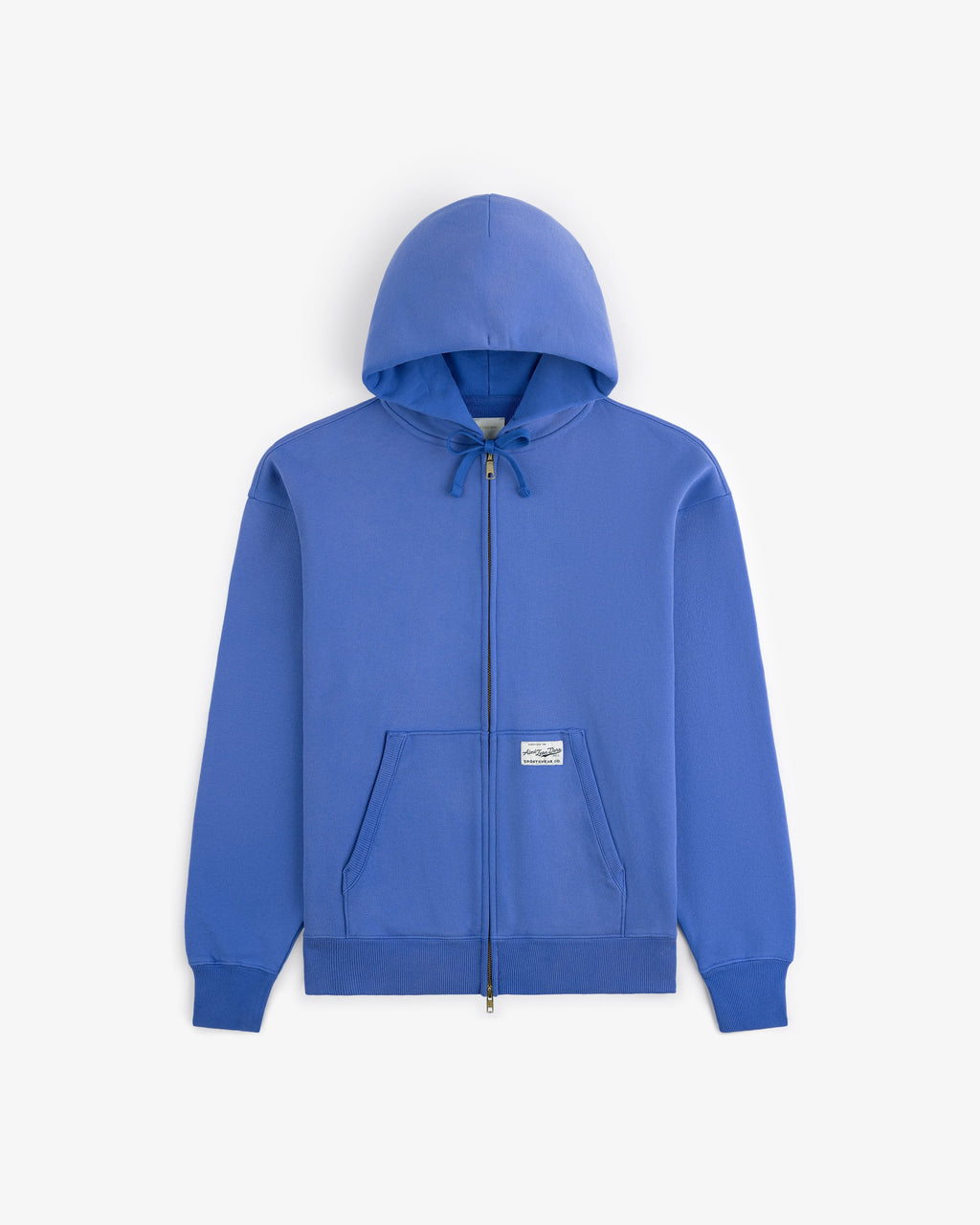 Оригінальна Sun Faded Full-Zip Hoodie Aime leon dore – вид ззаду