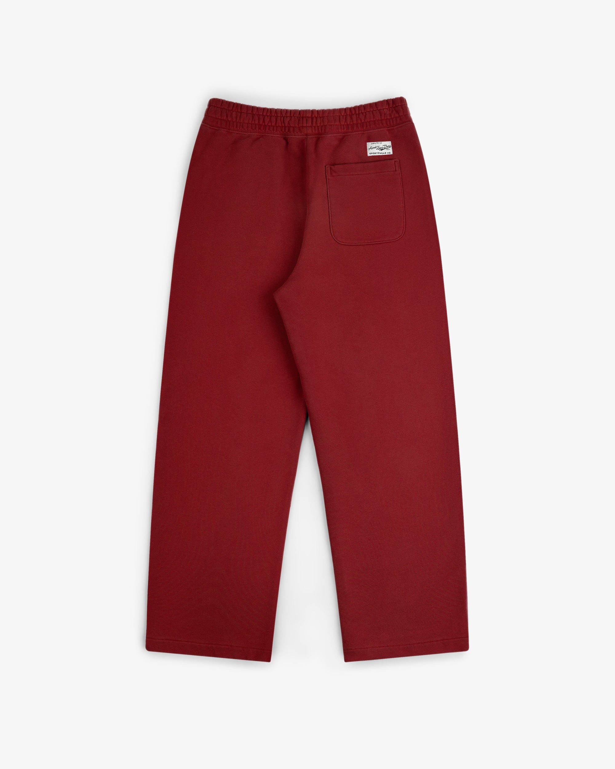 Sun Faded Sweatpants Aime leon dore – Гарантія оригінальності – детальний вид