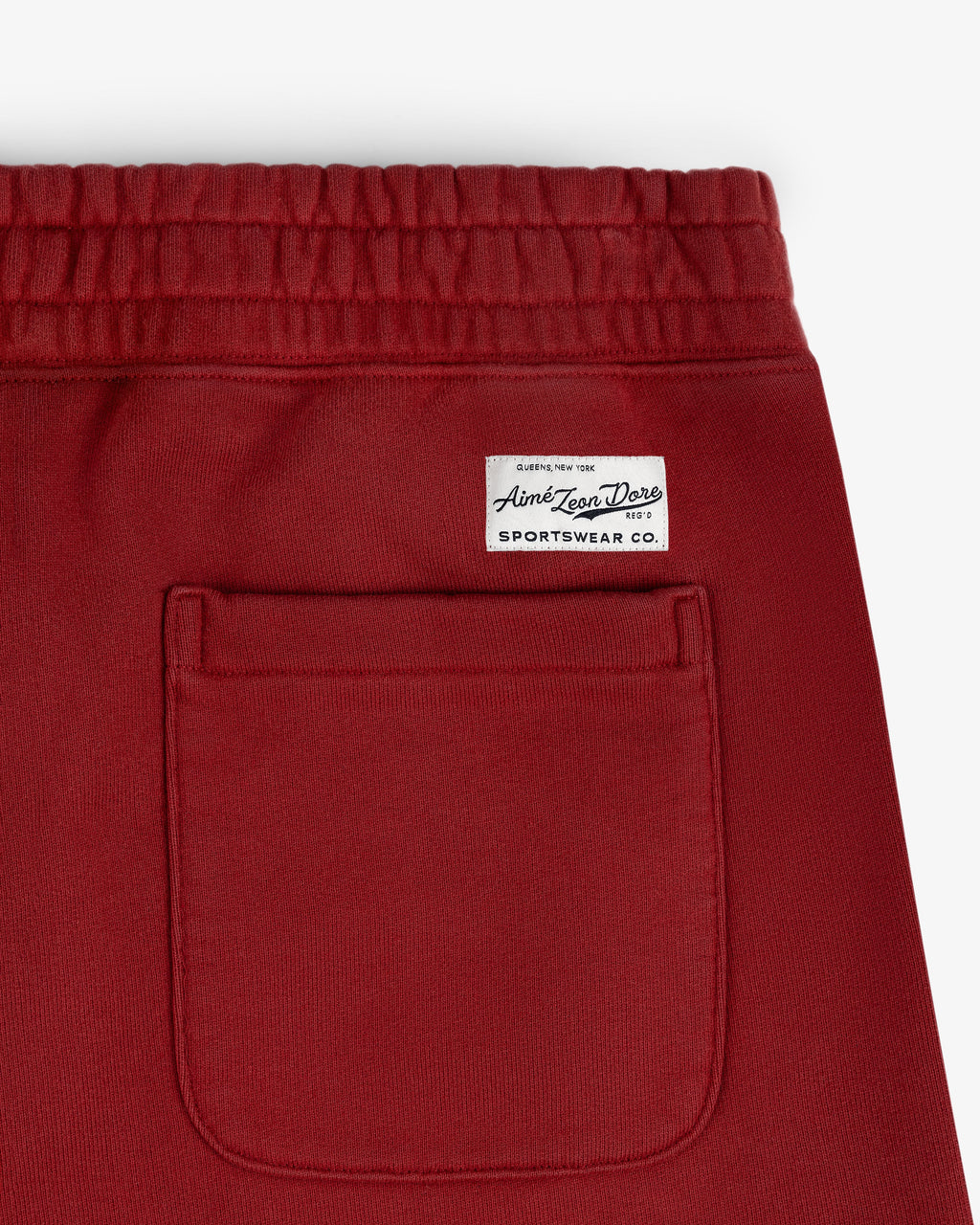 Sun Faded Sweatpants Aime leon dore – Гарантія оригінальності – збільшений вид