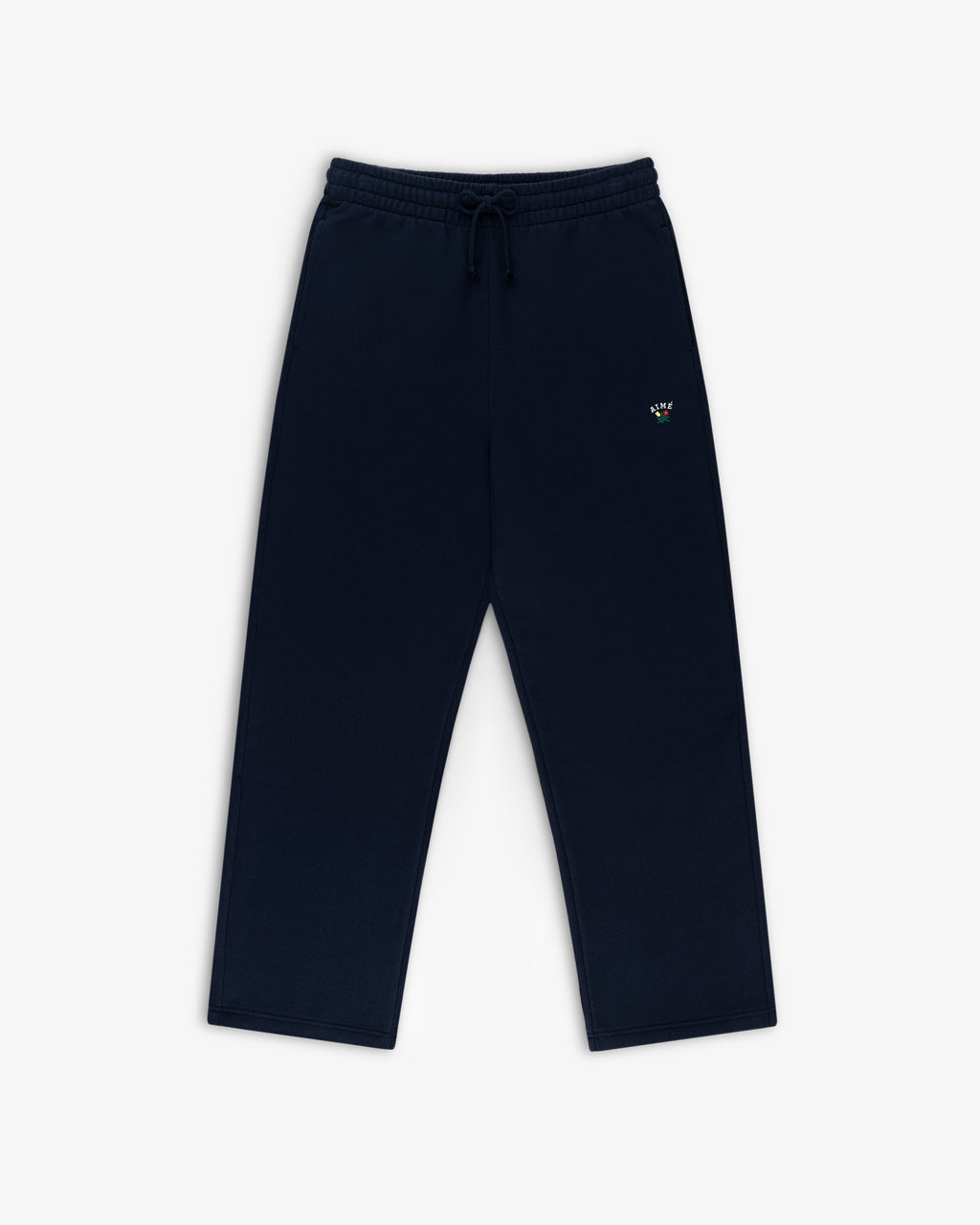 Crest Sweatpants Aime leon dore – Гарантія оригінальності – вид ззаду