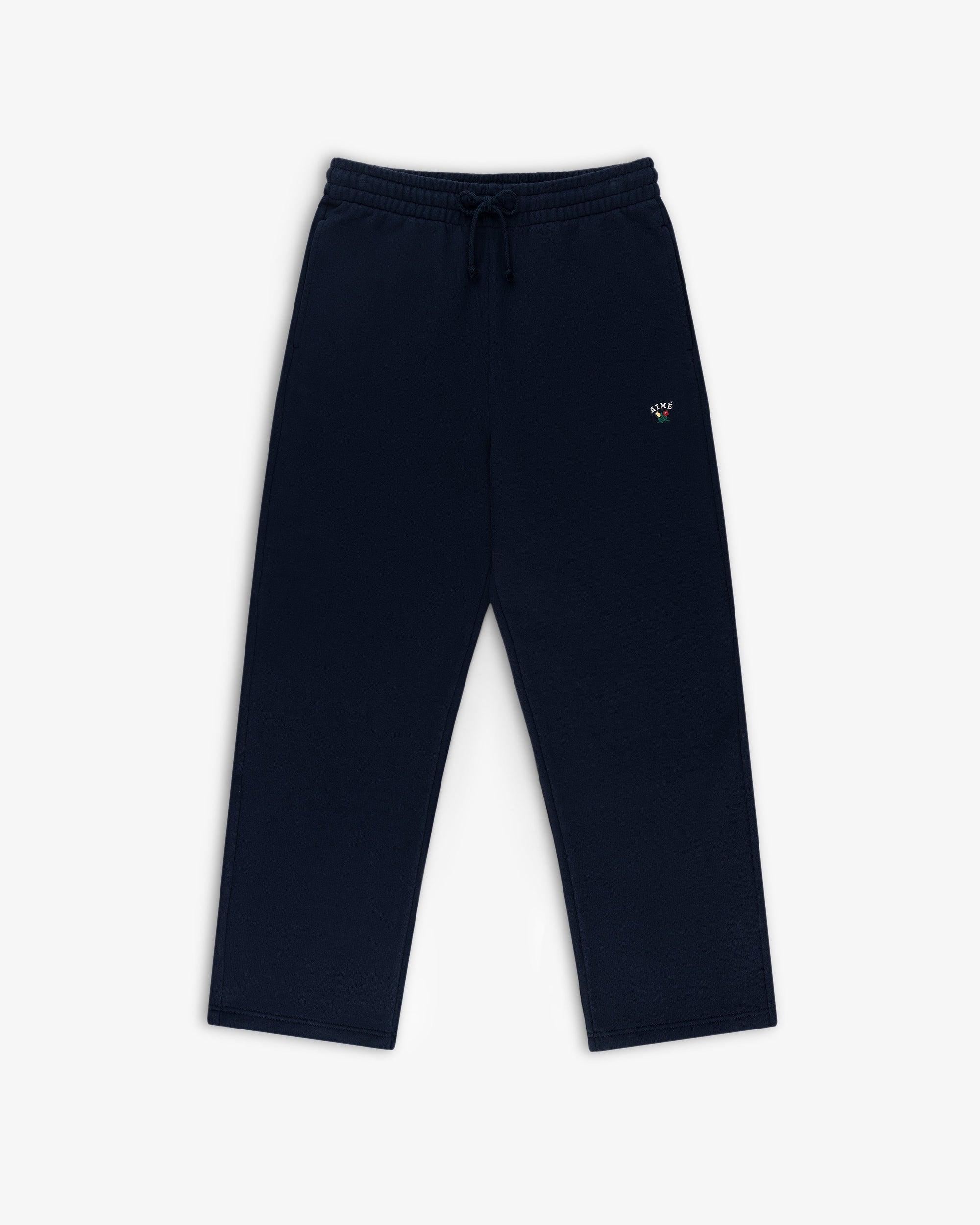 Crest Sweatpants Aime leon dore – Гарантія оригінальності – вид ззаду