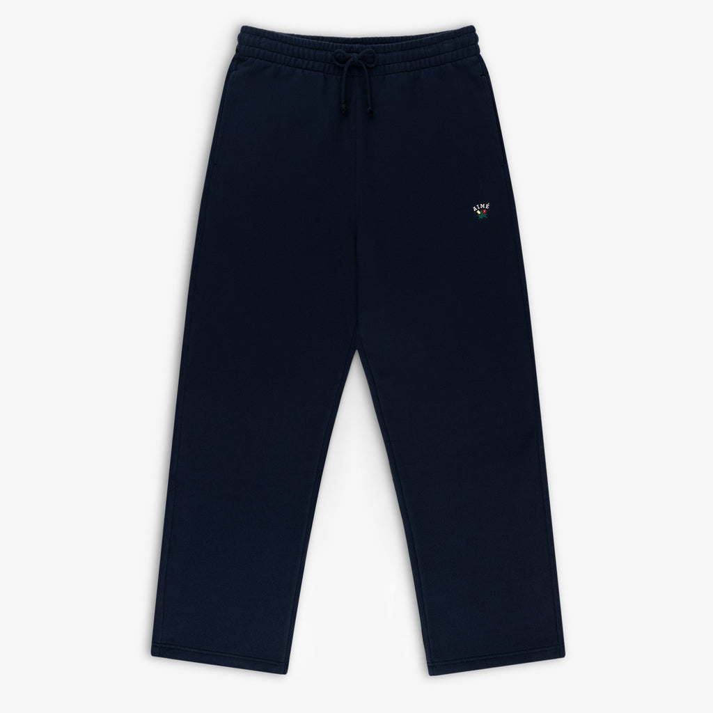 Crest Sweatpants Aime leon dore – Гарантія оригінальності – боковий вид