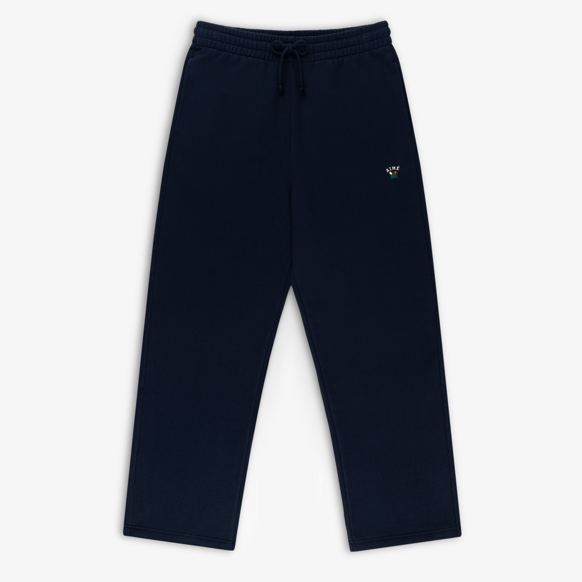 Crest Sweatpants Aime leon dore – Гарантія оригінальності – боковий вид
