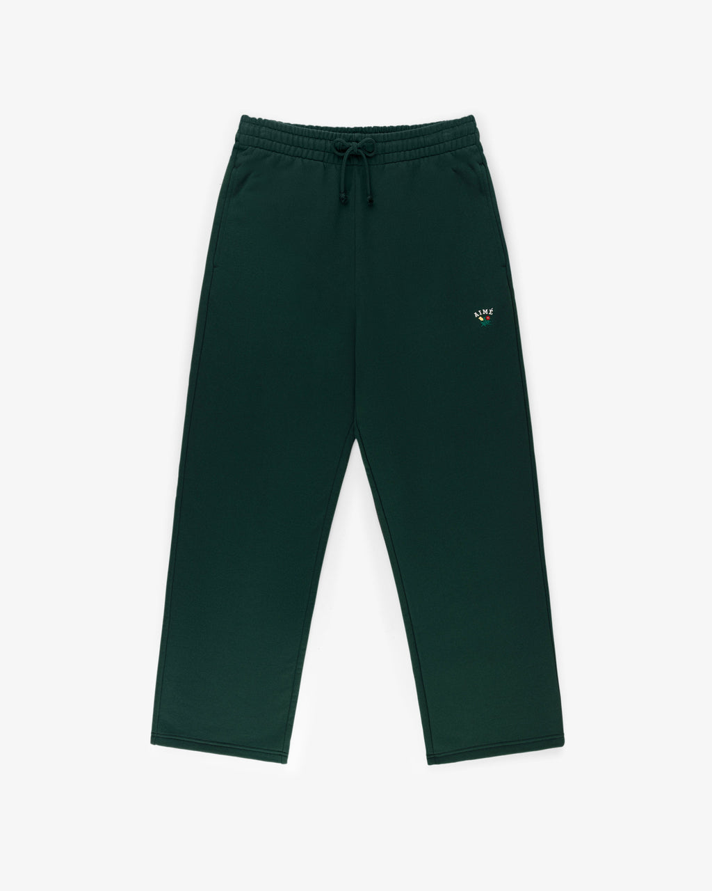 Crest Sweatpants Aime leon dore – Гарантія оригінальності – вид ззаду