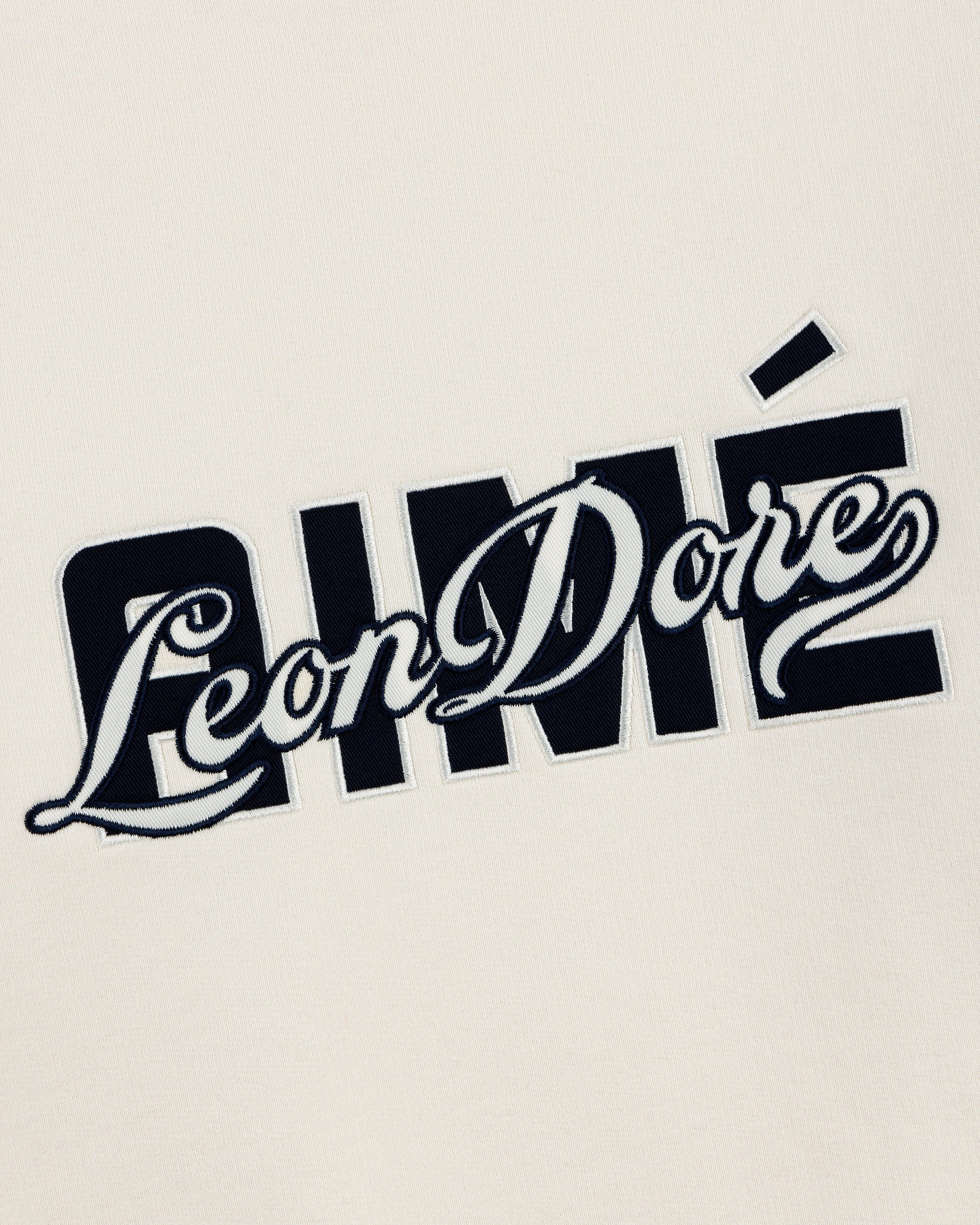 Overlay Logo Crewneck Sweatshirt Aime leon dore оригінал – Купити в Україні – детальний вид