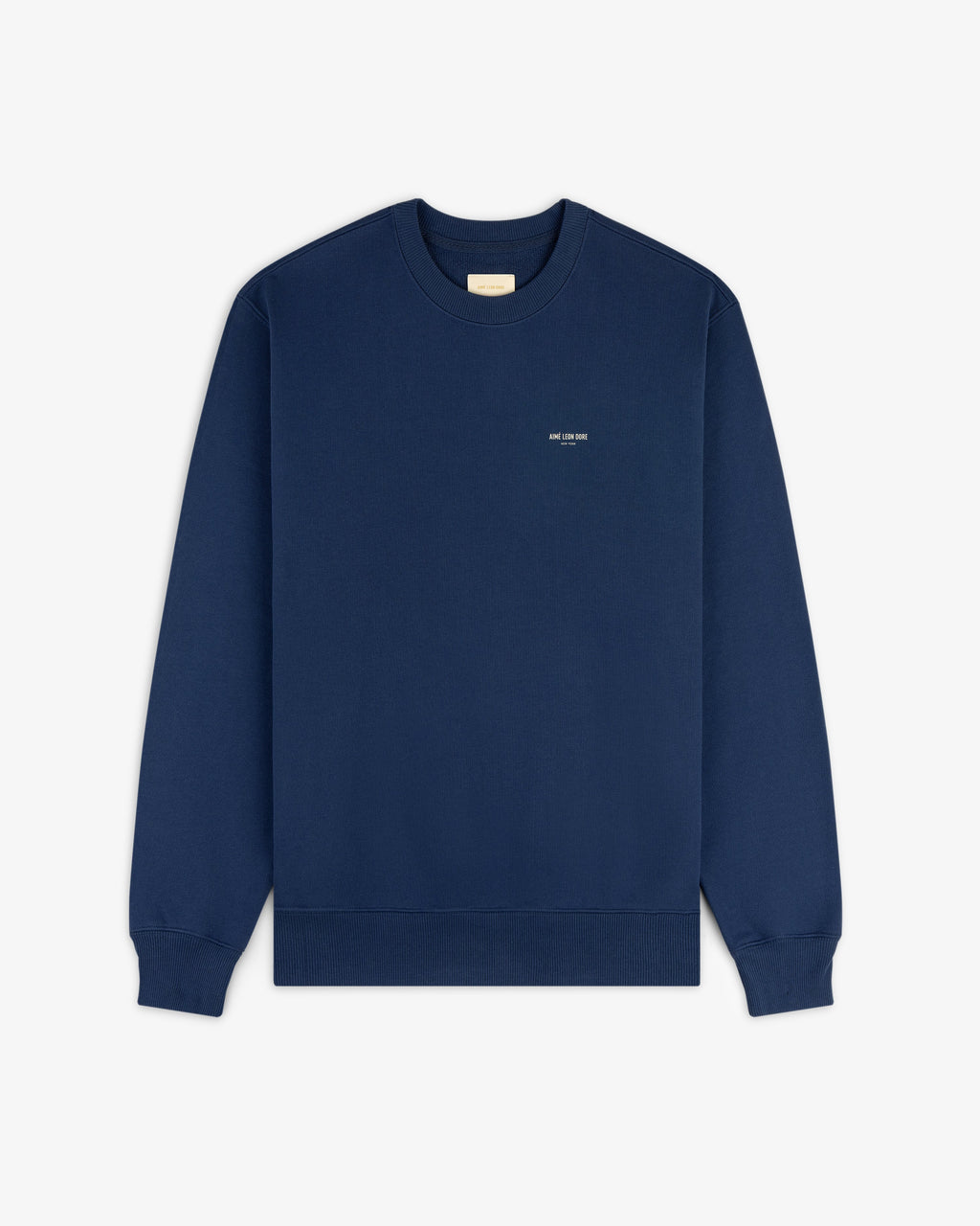 Safari Crewneck Sweatshirt Aime leon dore – Гарантія оригінальності – детальний вид