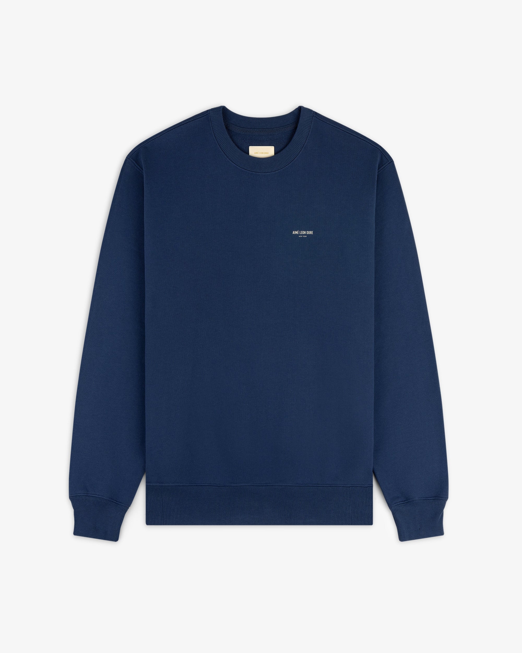 Safari Crewneck Sweatshirt Aime leon dore – Гарантія оригінальності – детальний вид