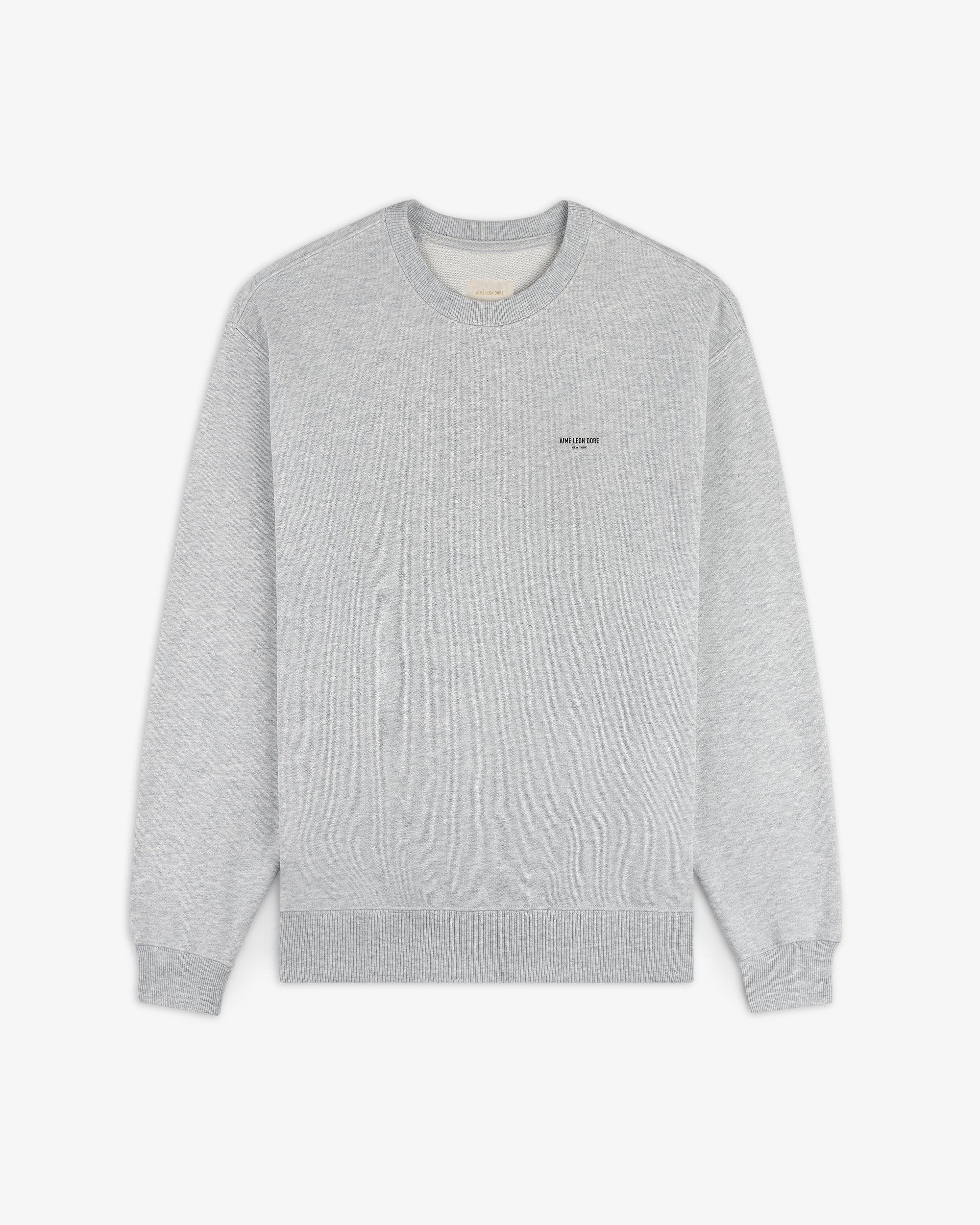 Safari Crewneck Sweatshirt Aime leon dore – Гарантія оригінальності – збільшений вид