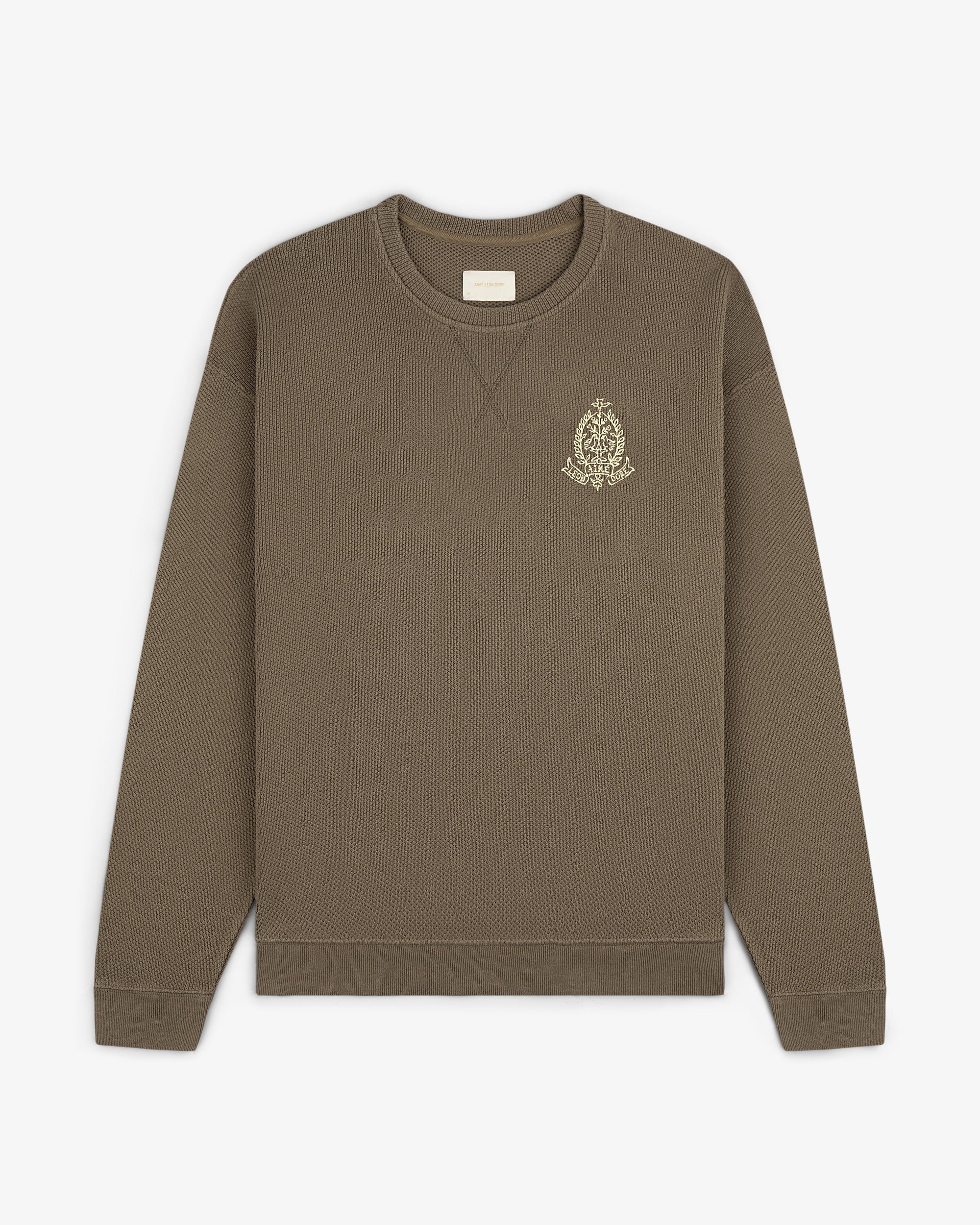 Aime leon dore Knitwear оригінал | Швидка доставка Україна – детальний вид
