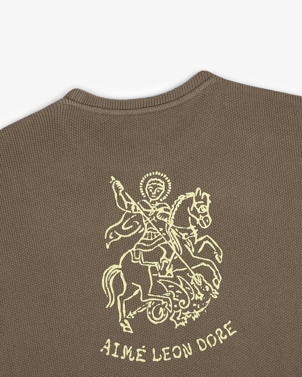 Aime leon dore Knitwear оригінал | Швидка доставка Україна – збільшений вид
