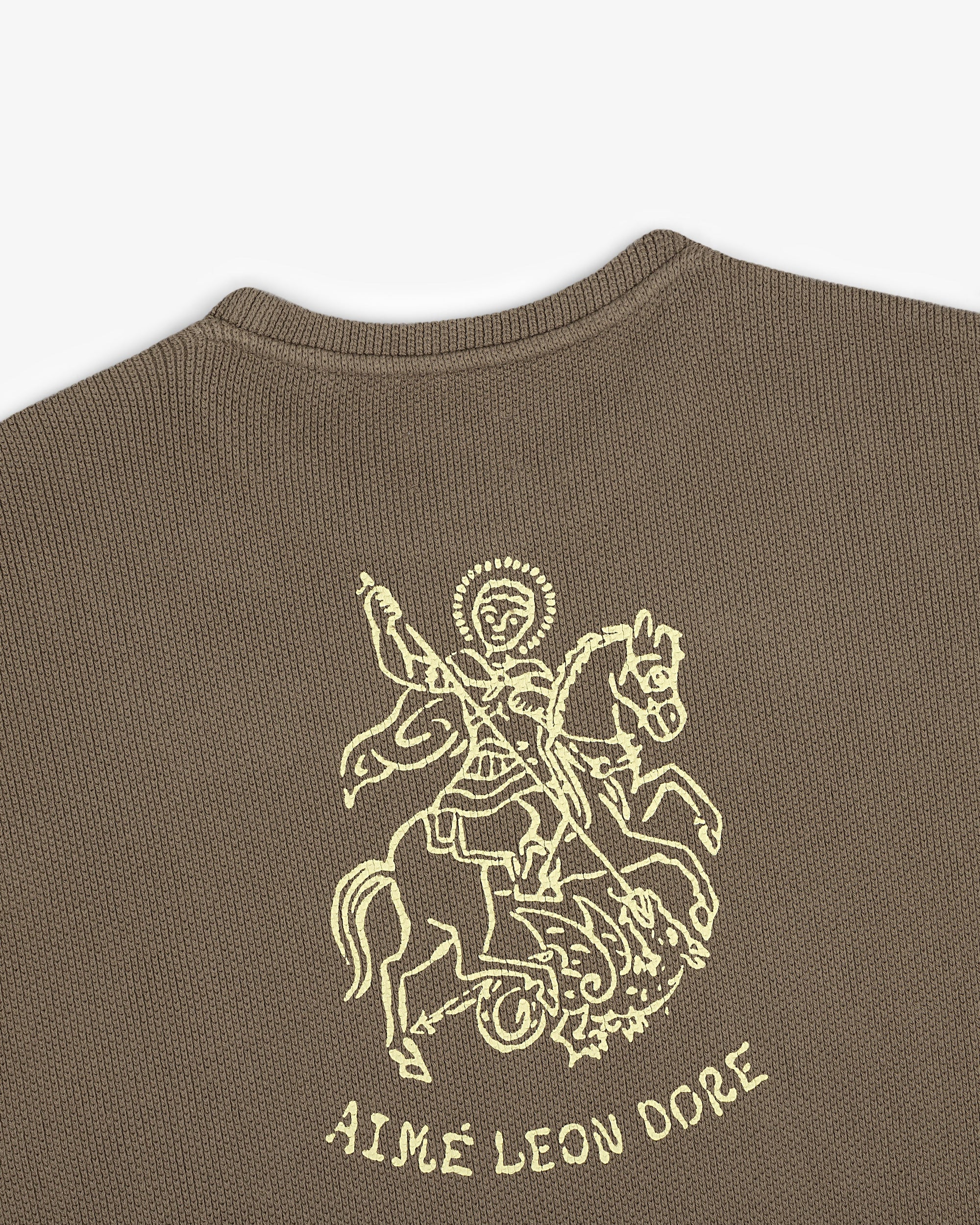 Aime leon dore Knitwear оригінал | Швидка доставка Україна – збільшений вид