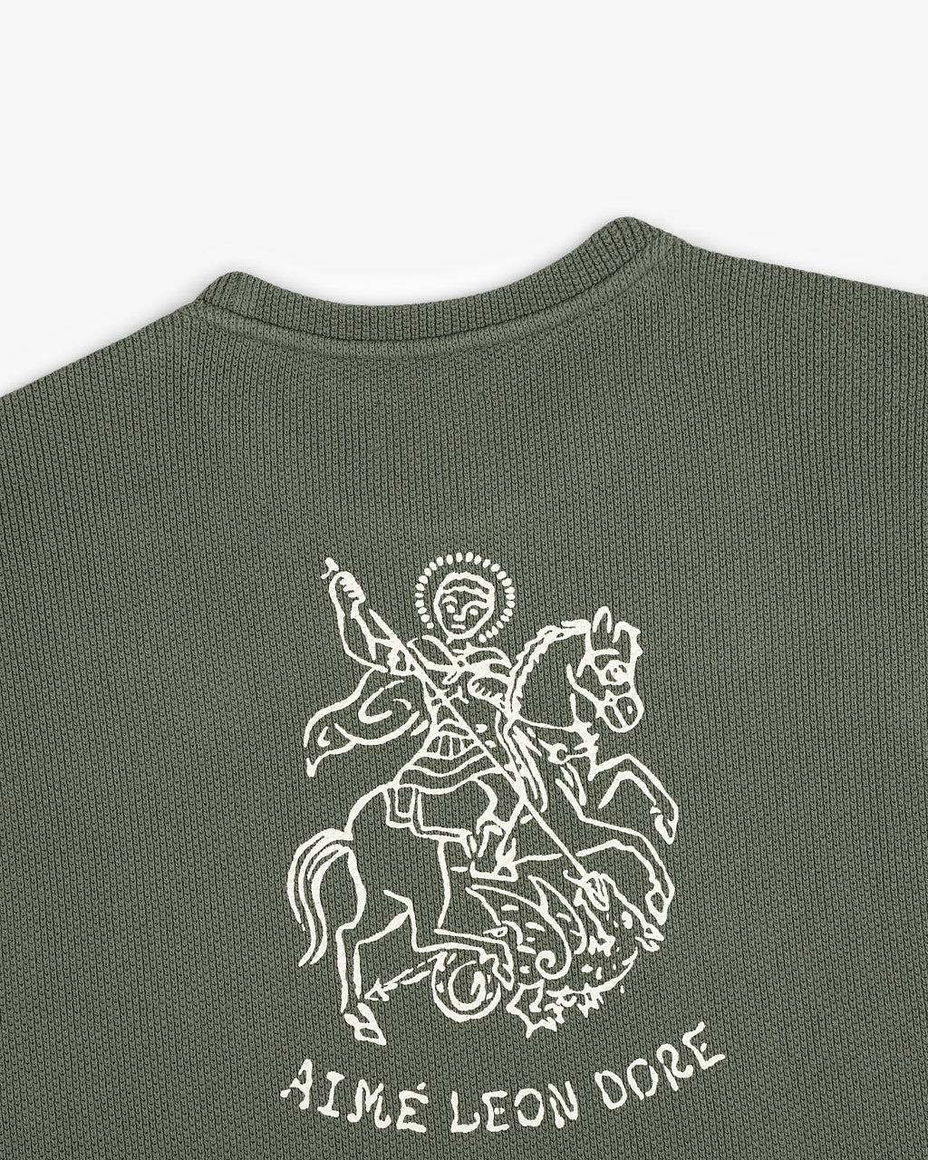 Aime leon dore Knitwear оригінал | Швидка доставка Україна – збільшений вид